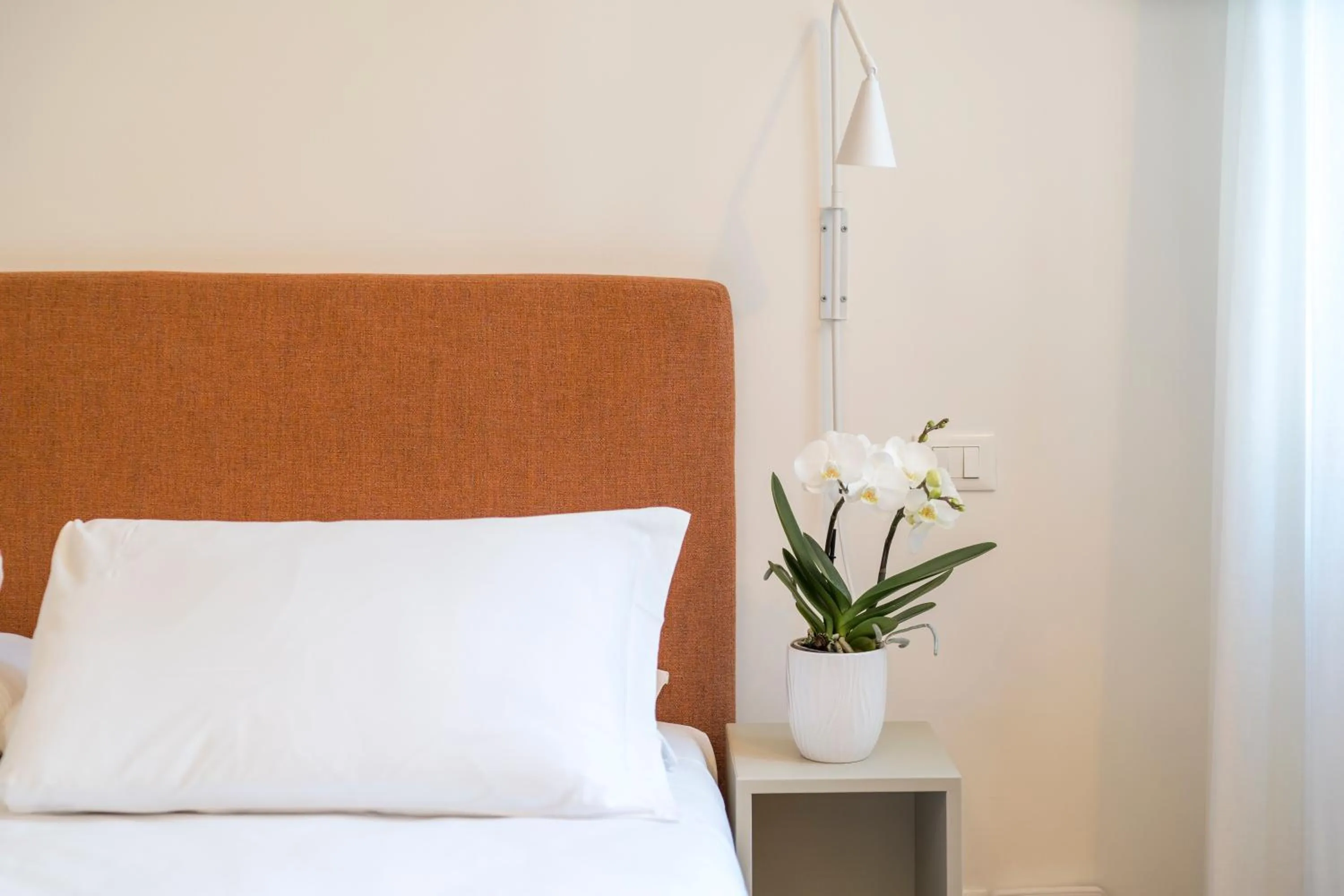 Bed in Ca' La Stampa