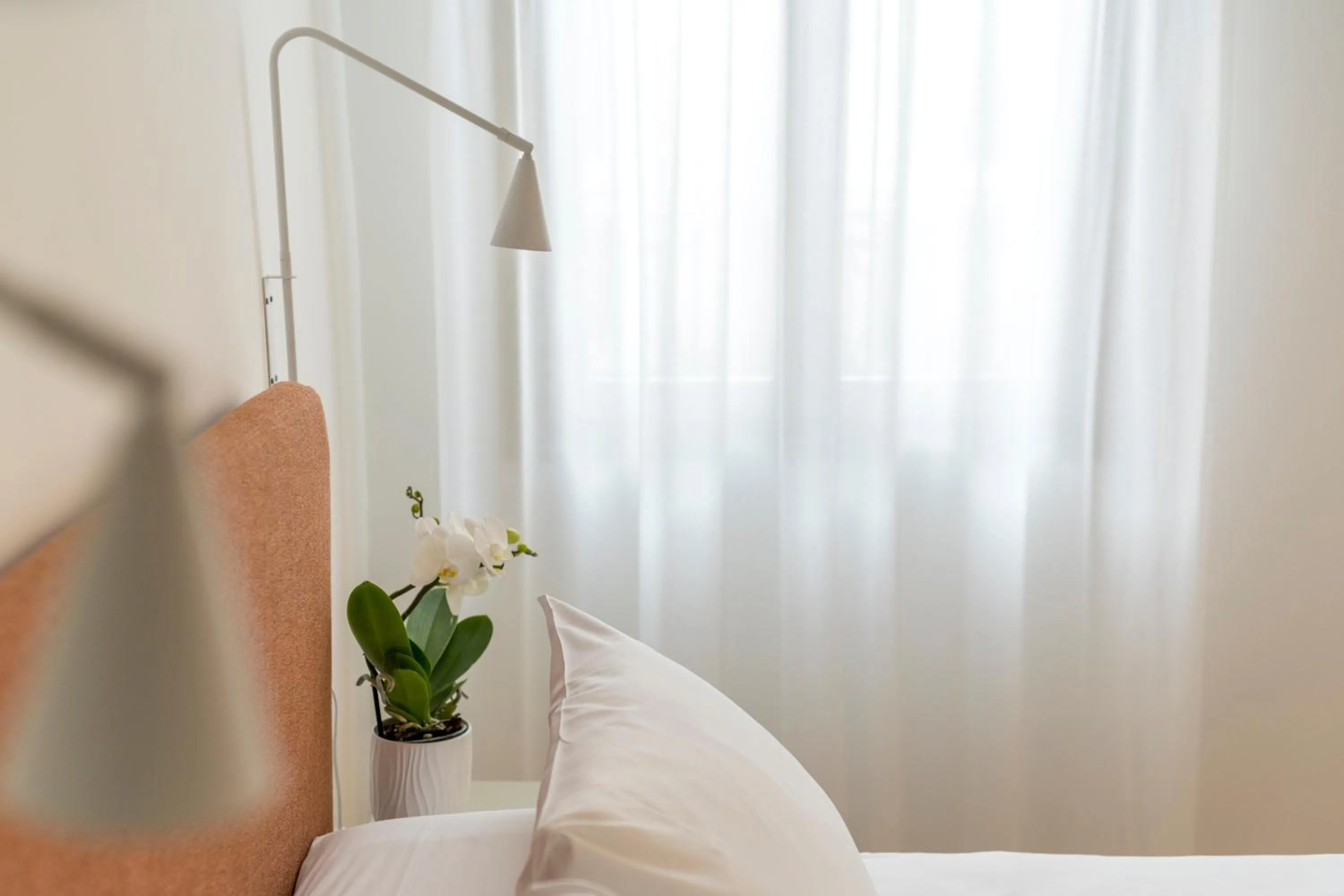 Bed in Ca' La Stampa