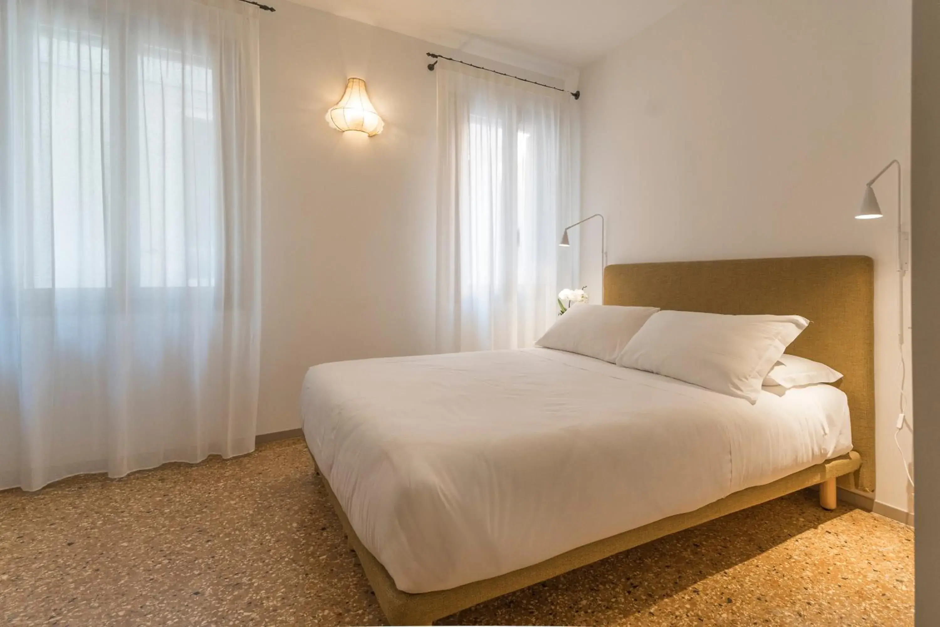 Double Room in Ca' La Stampa Double Room in Ca' La Stampa