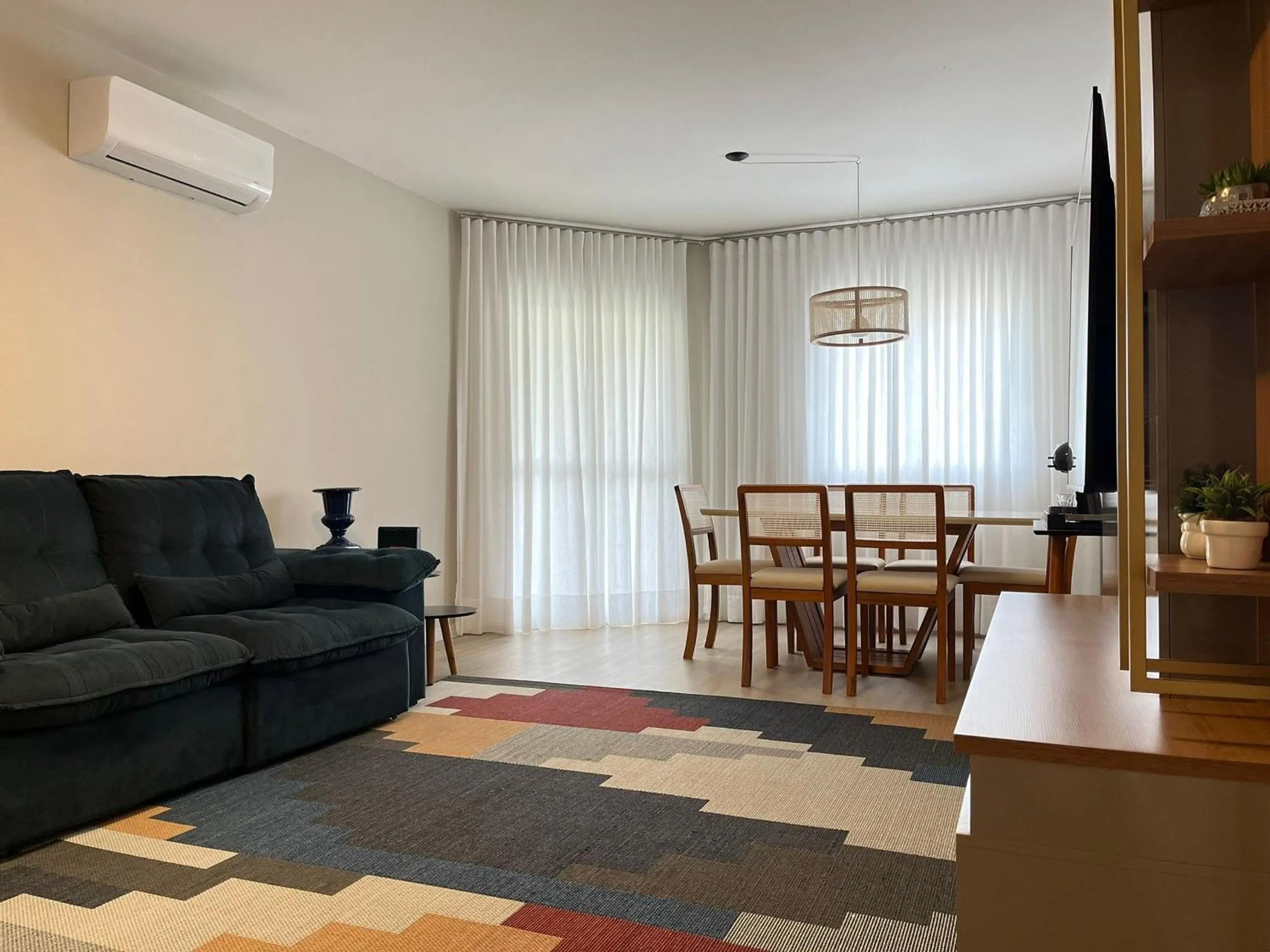 Riviera | Estilo e Conforto c/ Enxoval Completo