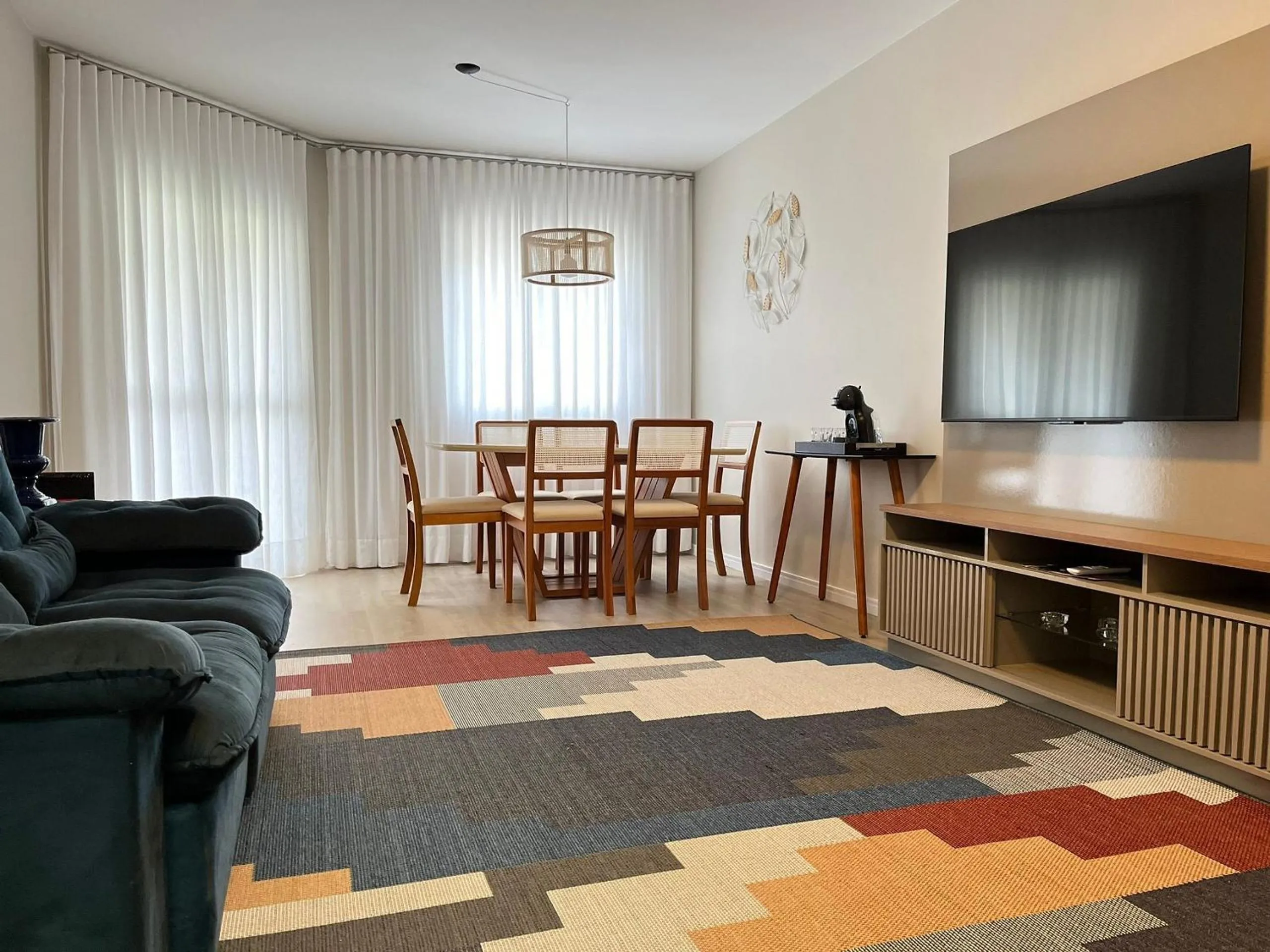 Riviera | Estilo e Conforto c/ Enxoval Completo