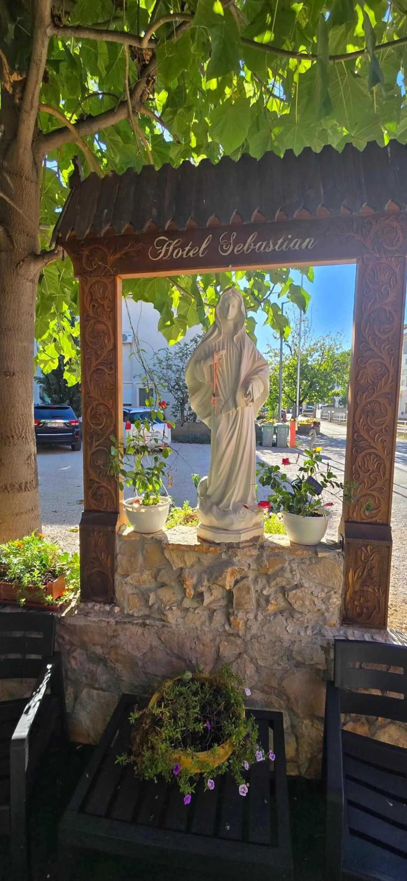 Hotel Sebastian