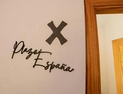 Property logo or sign in Castillo Fortaleza de Ateca