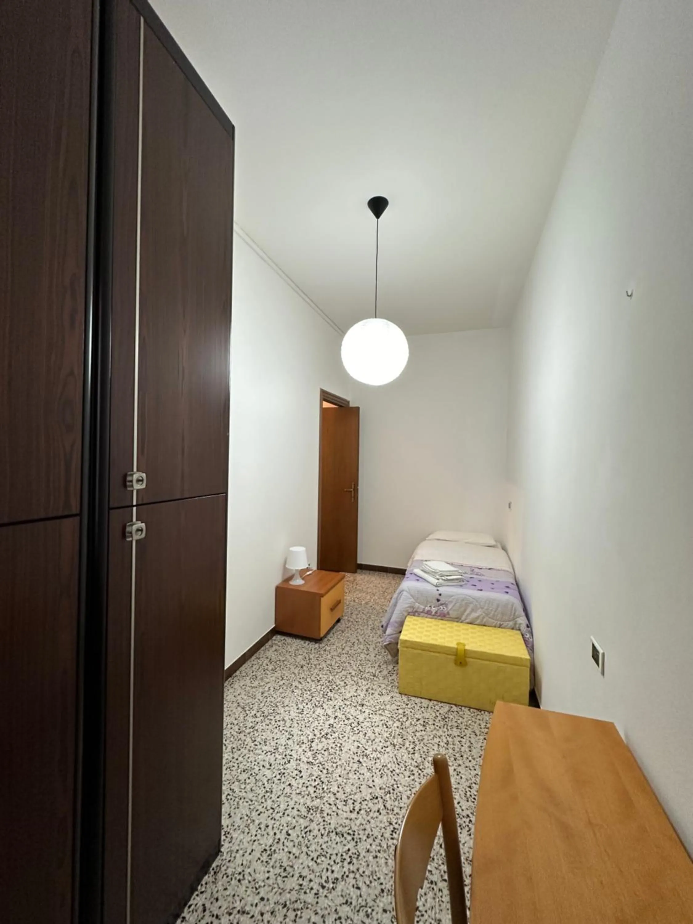 Bedroom, Bed in B&B Orchidea Bianca