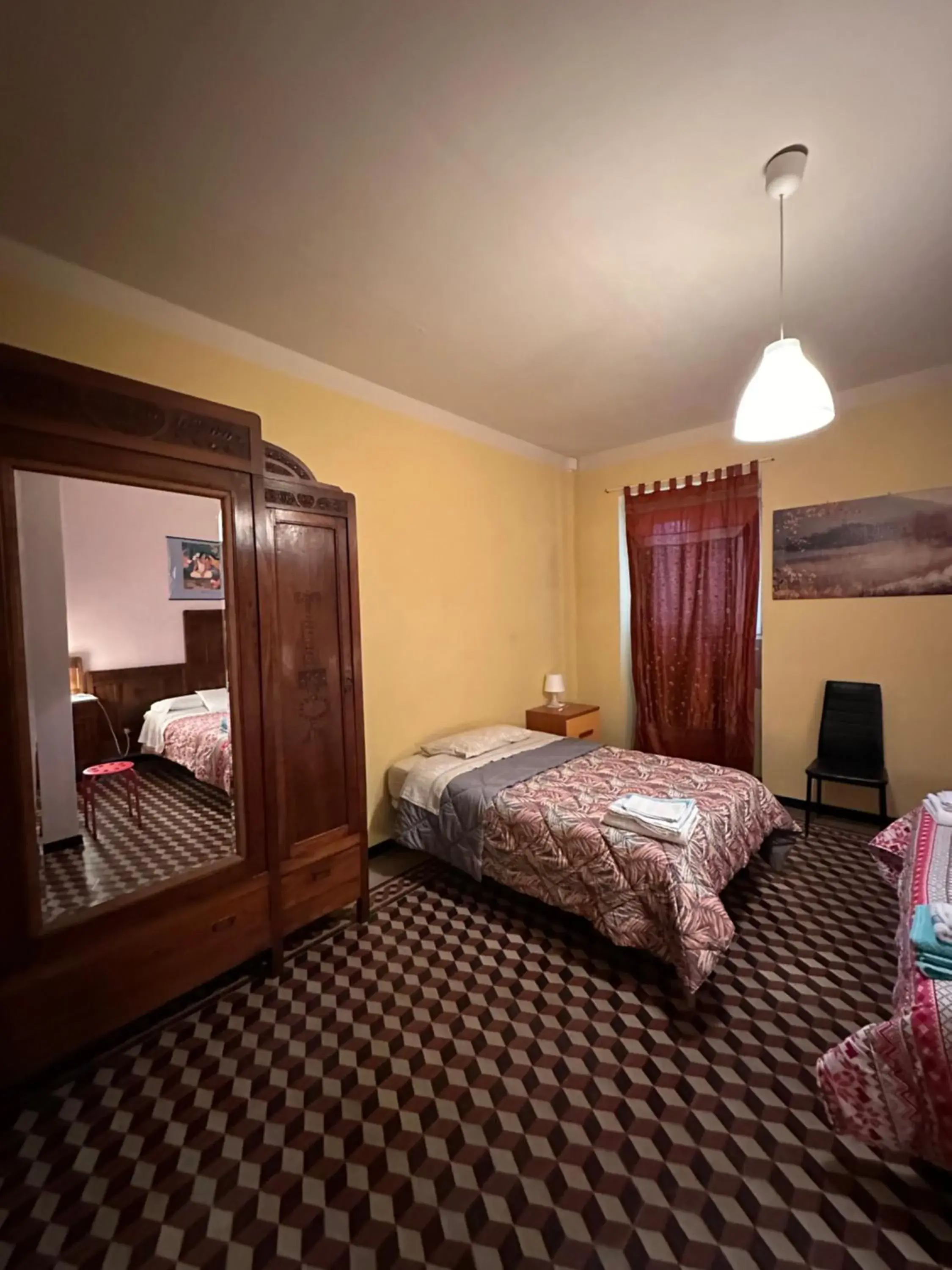 Apartment - single occupancy - Ground Floor in B&B Orchidea Bianca Apartment - single occupancy - Ground Floor in B&B Orchidea Bianca