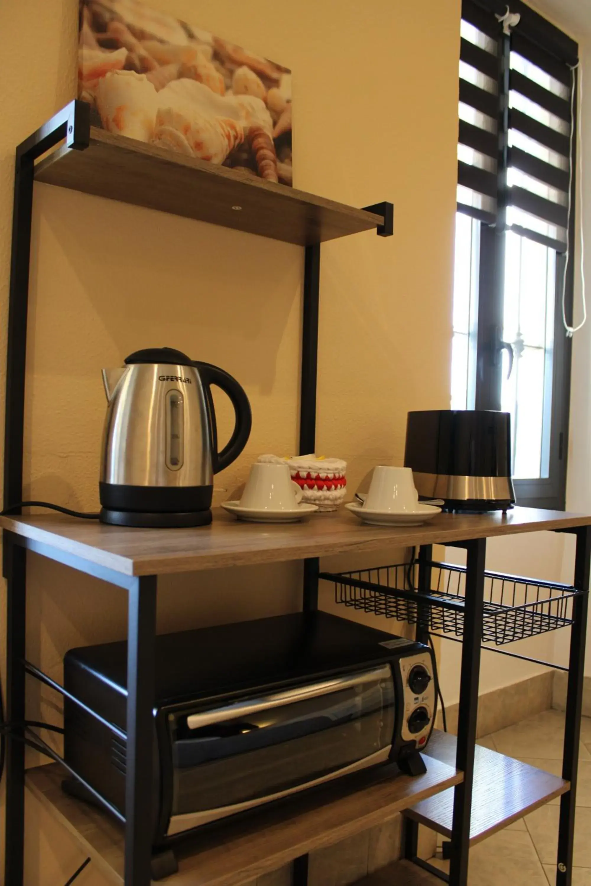 Budget Twin Room - single occupancy in B&B Orchidea Bianca Budget Twin Room - single occupancy in B&B Orchidea Bianca