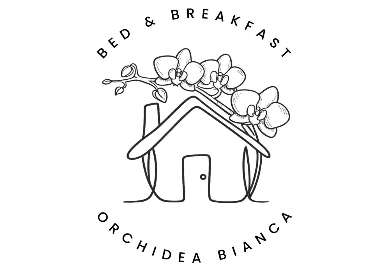 Logo/Certificate/Sign in B&B Orchidea Bianca