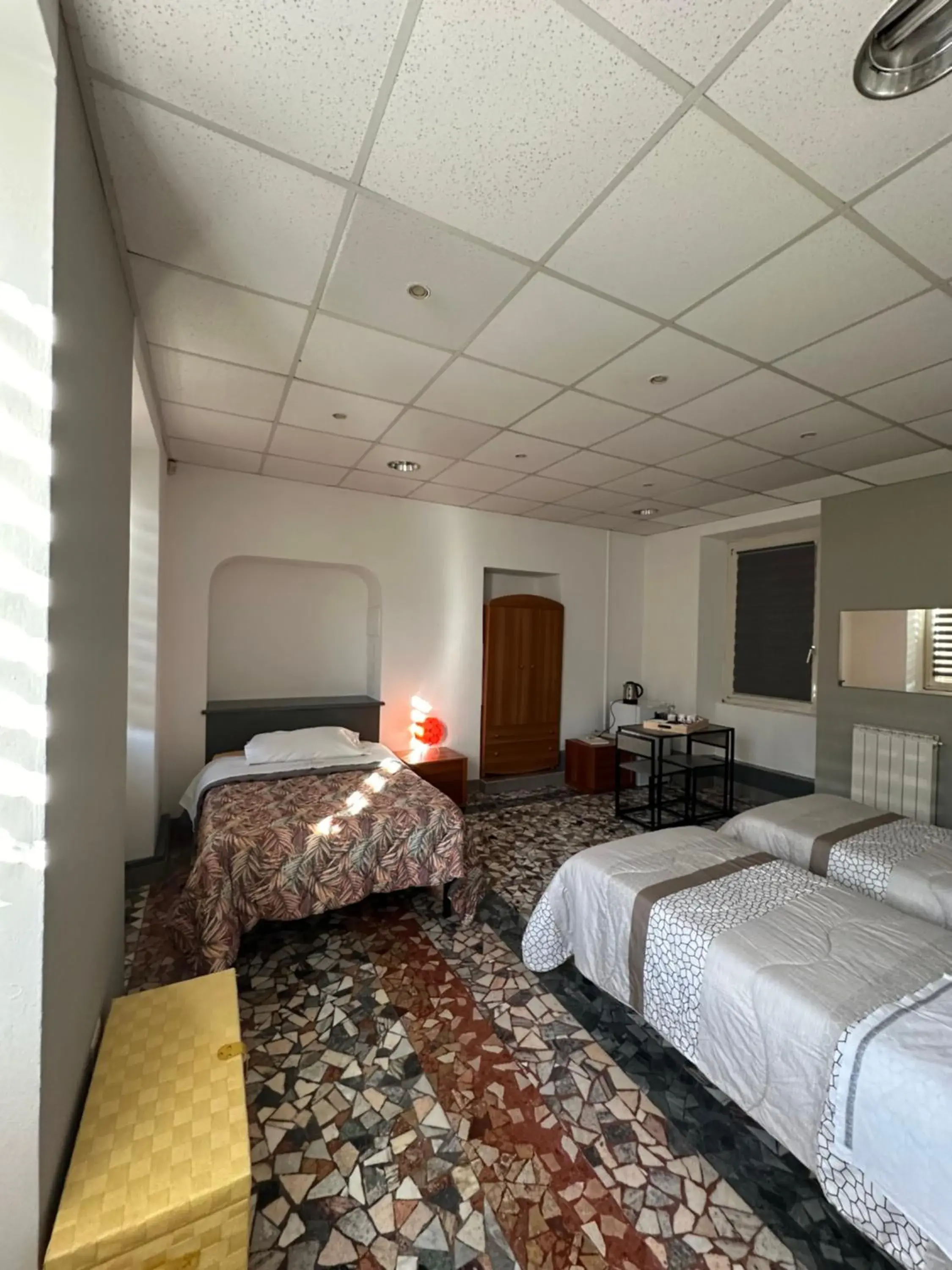 Double or Twin Room with Private Bathroom - single occupancy in B&B Orchidea Bianca Double or Twin Room with Private Bathroom - single occupancy in B&B Orchidea Bianca