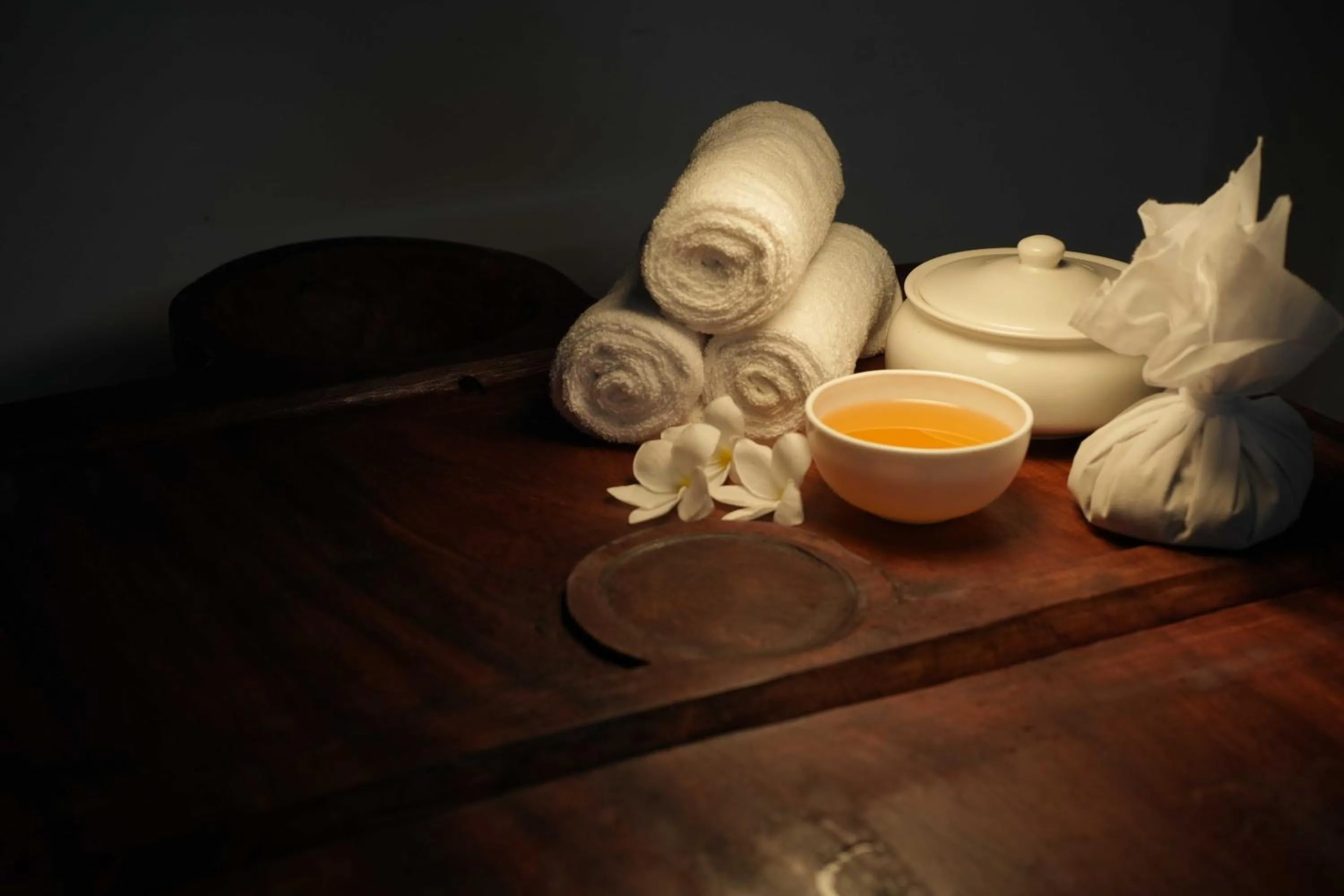 towels in Ragas - Marari Beach Villa By Perfect Stays