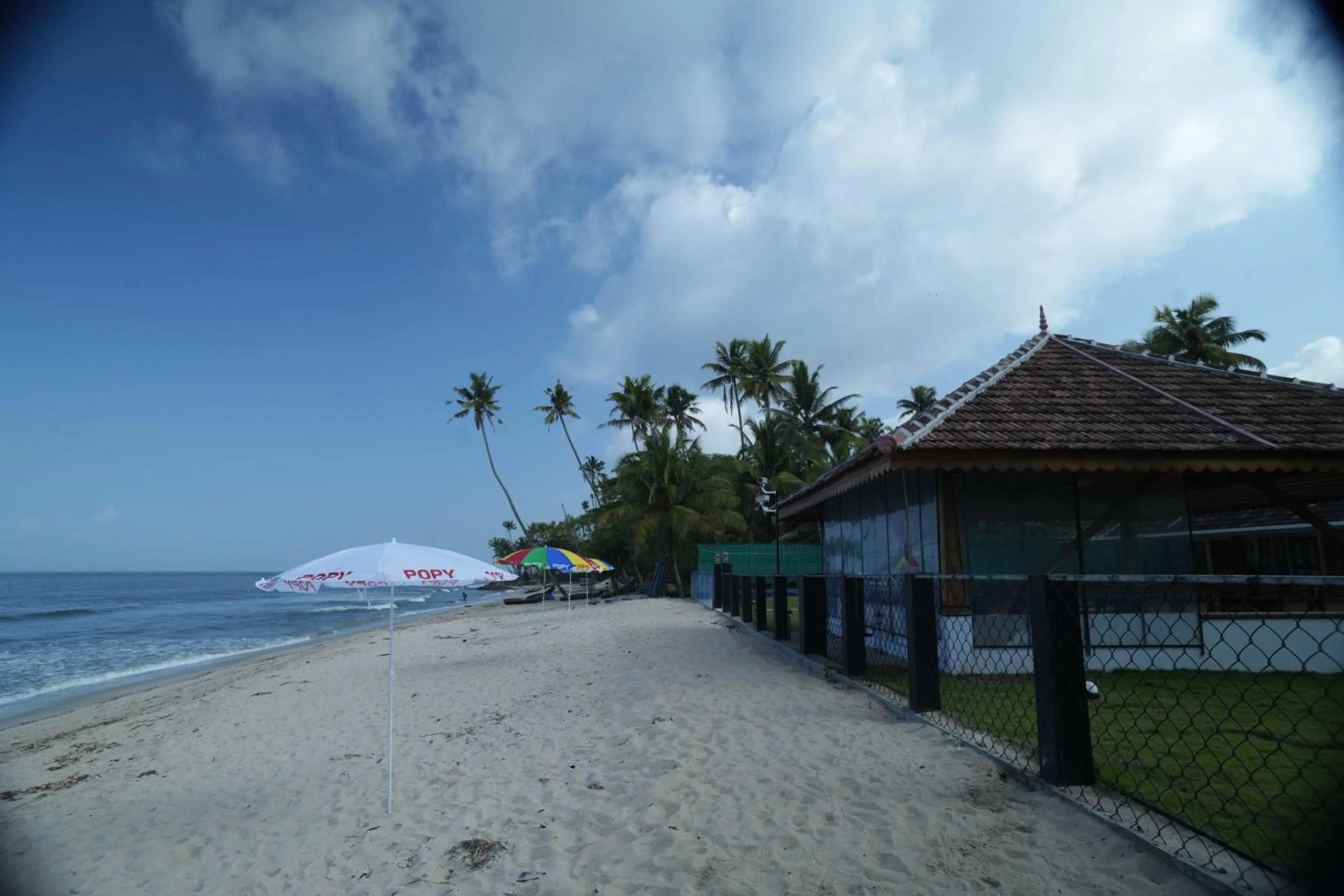 Beach in Ragas - Marari Beach Villa By Perfect Stays