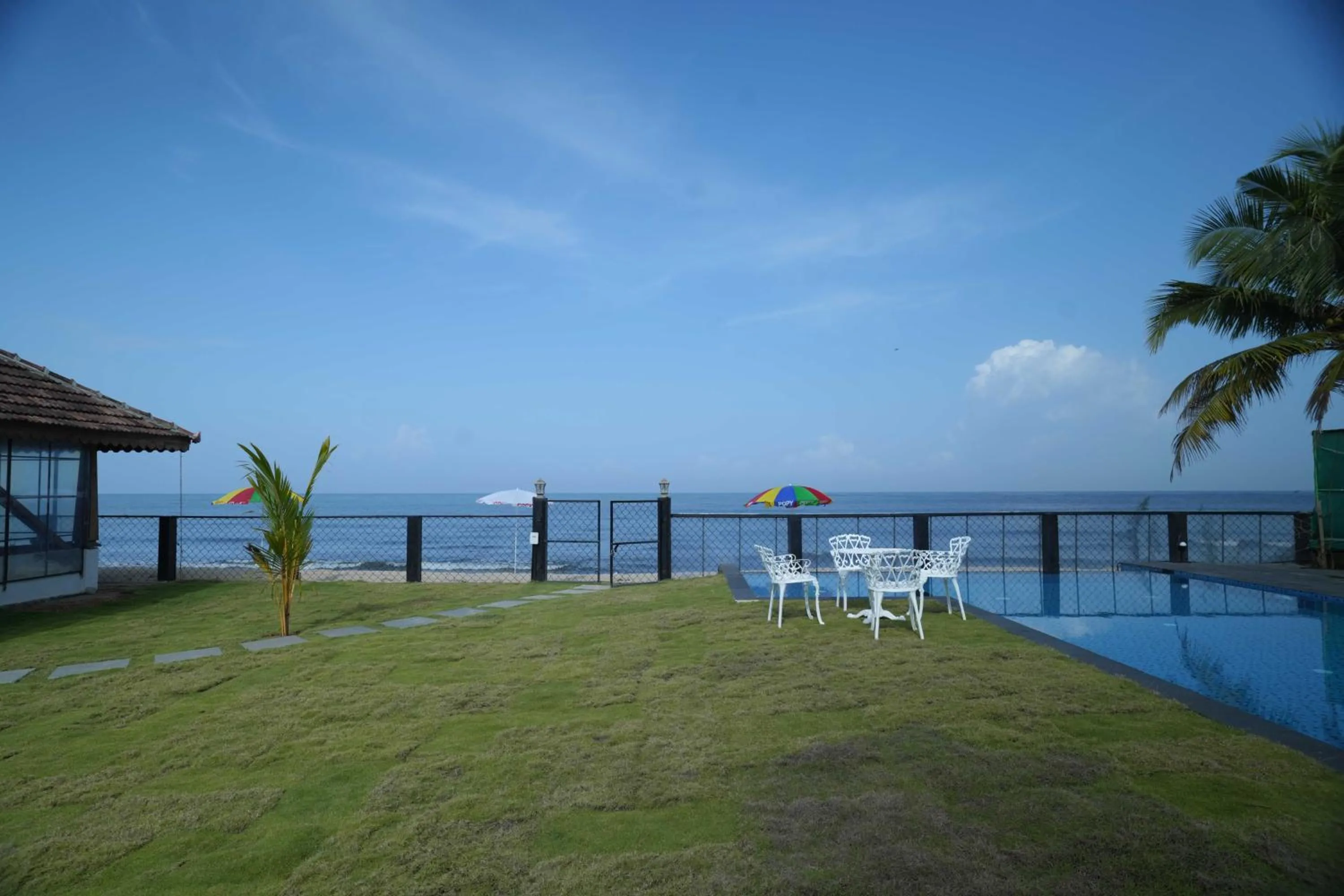 View (from property/room) in Ragas - Marari Beach Villa By Perfect Stays
