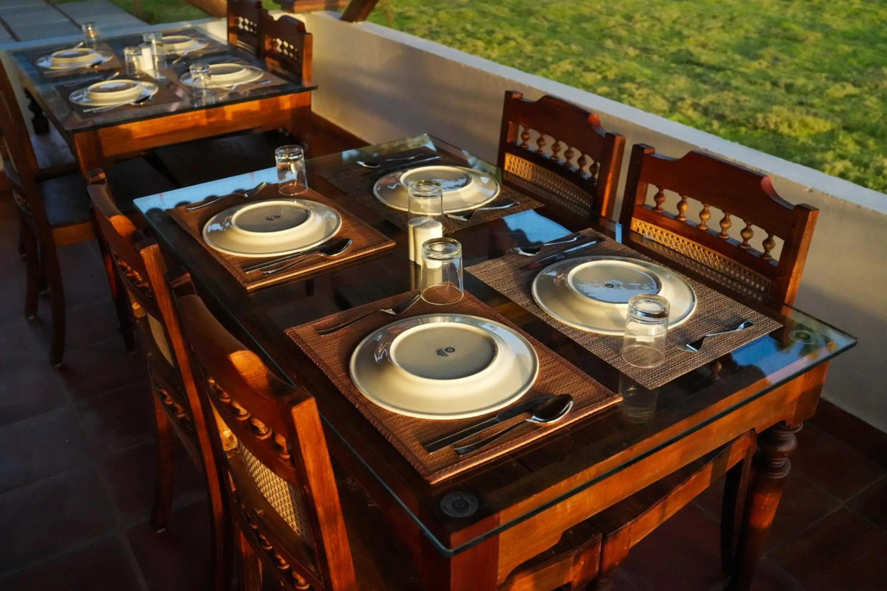 Restaurant/places to eat in Ragas - Marari Beach Villa By Perfect Stays