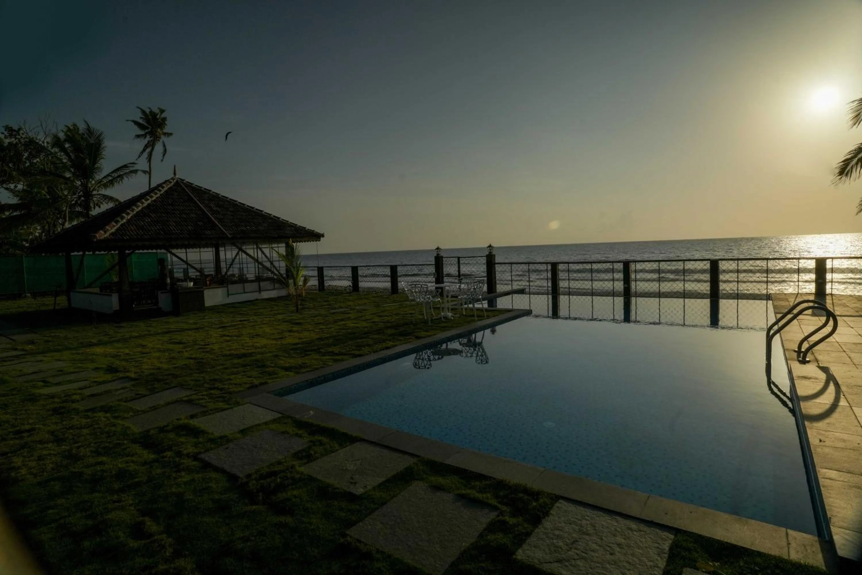 Natural landscape in Ragas - Marari Beach Villa By Perfect Stays