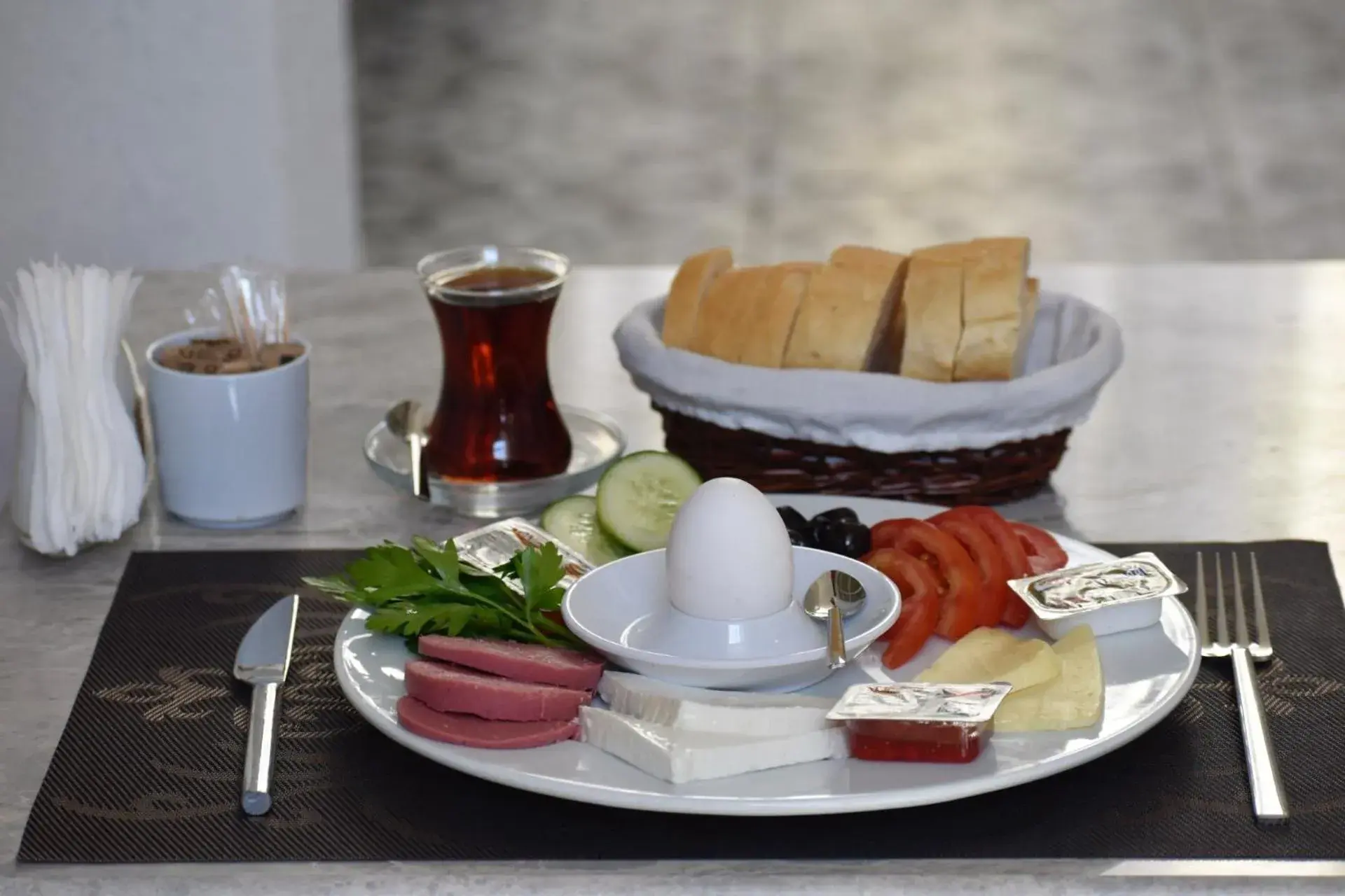 Standard Quadruple Room in PRUVA İNN HoTEL Standard Quadruple Room in PRUVA İNN HoTEL