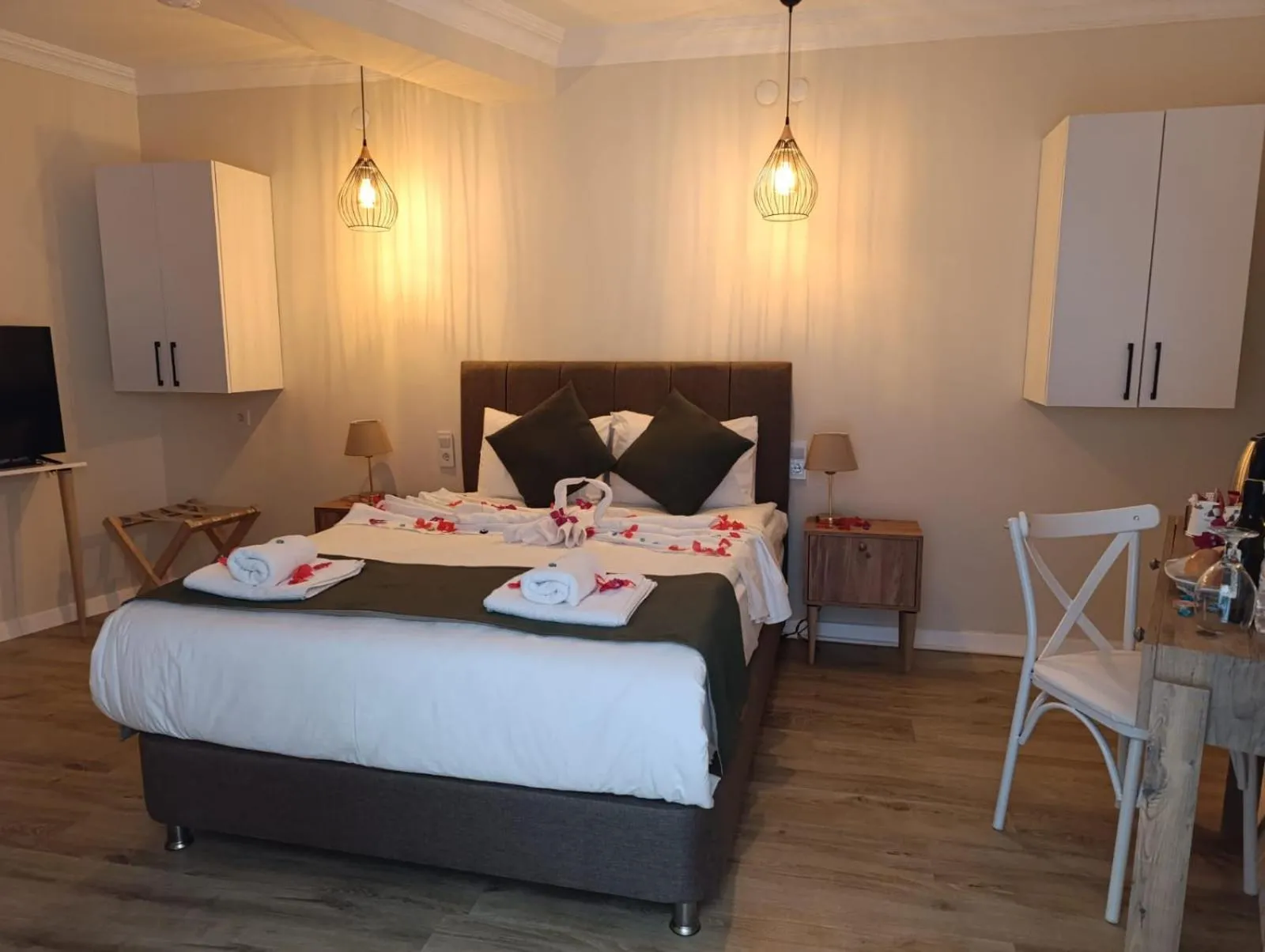 Deluxe Double Room in PRUVA İNN HoTEL