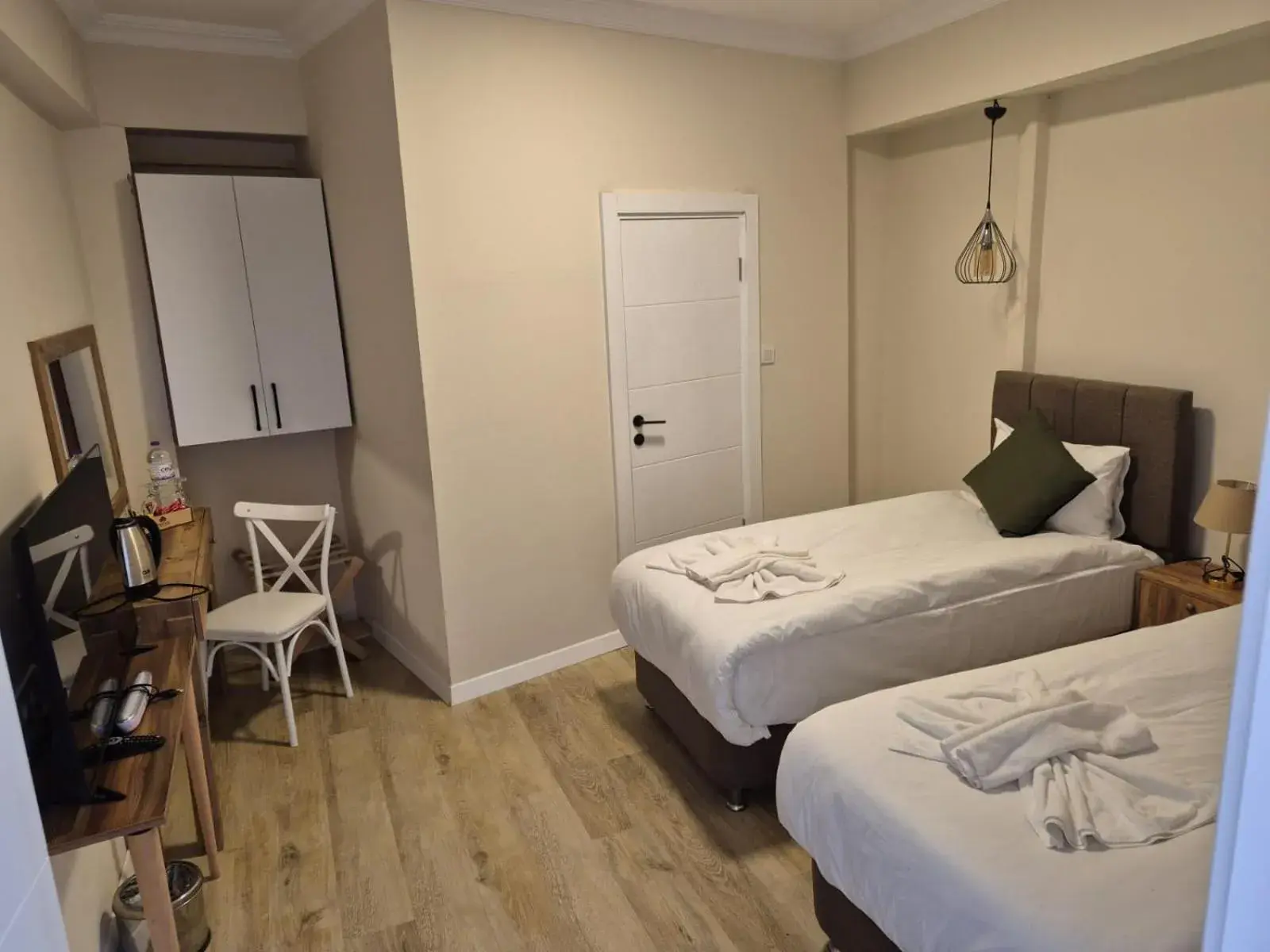 Twin Room in PRUVA İNN HoTEL Twin Room in PRUVA İNN HoTEL