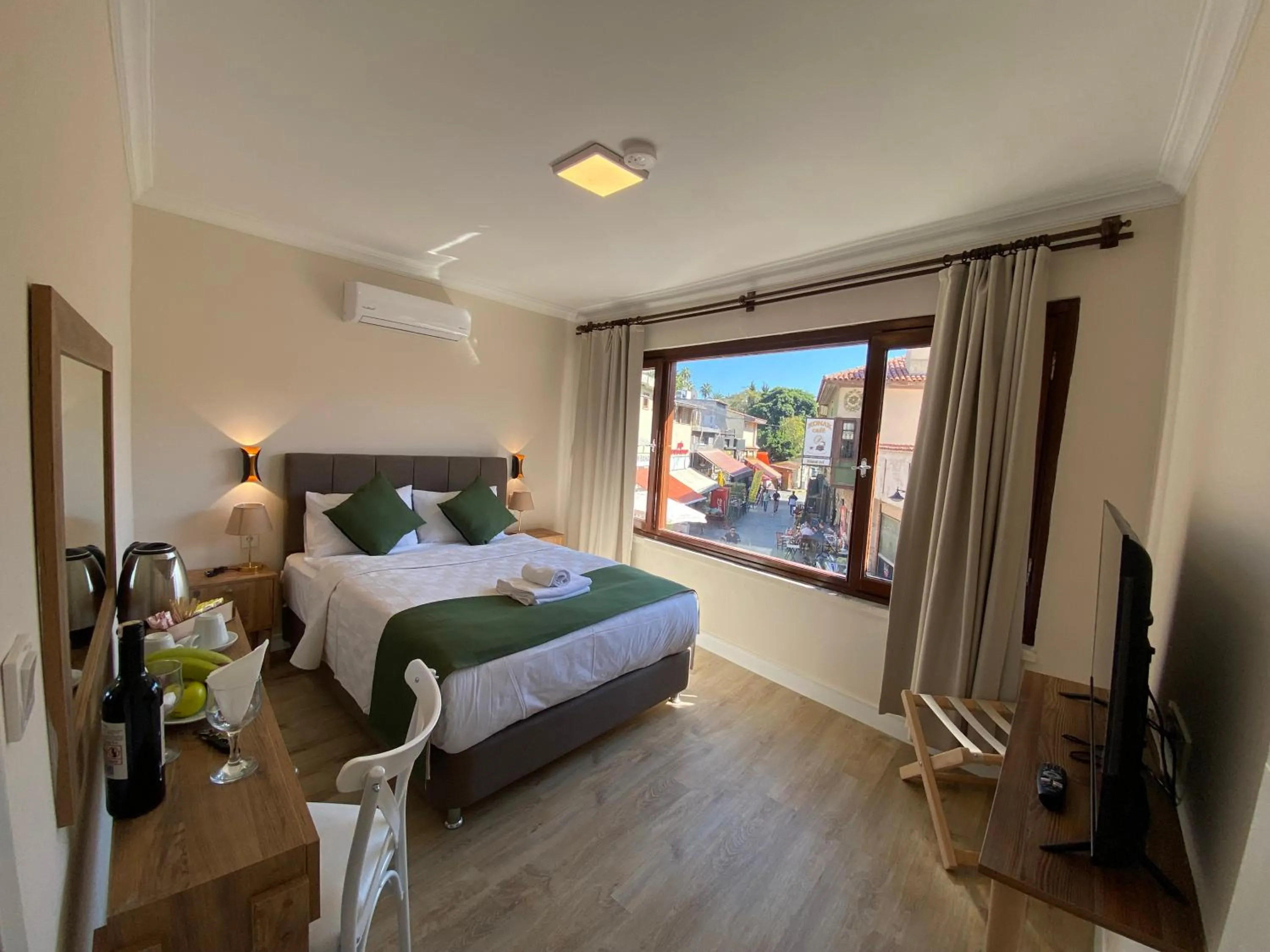 Deluxe Family Room in PRUVA İNN HoTEL