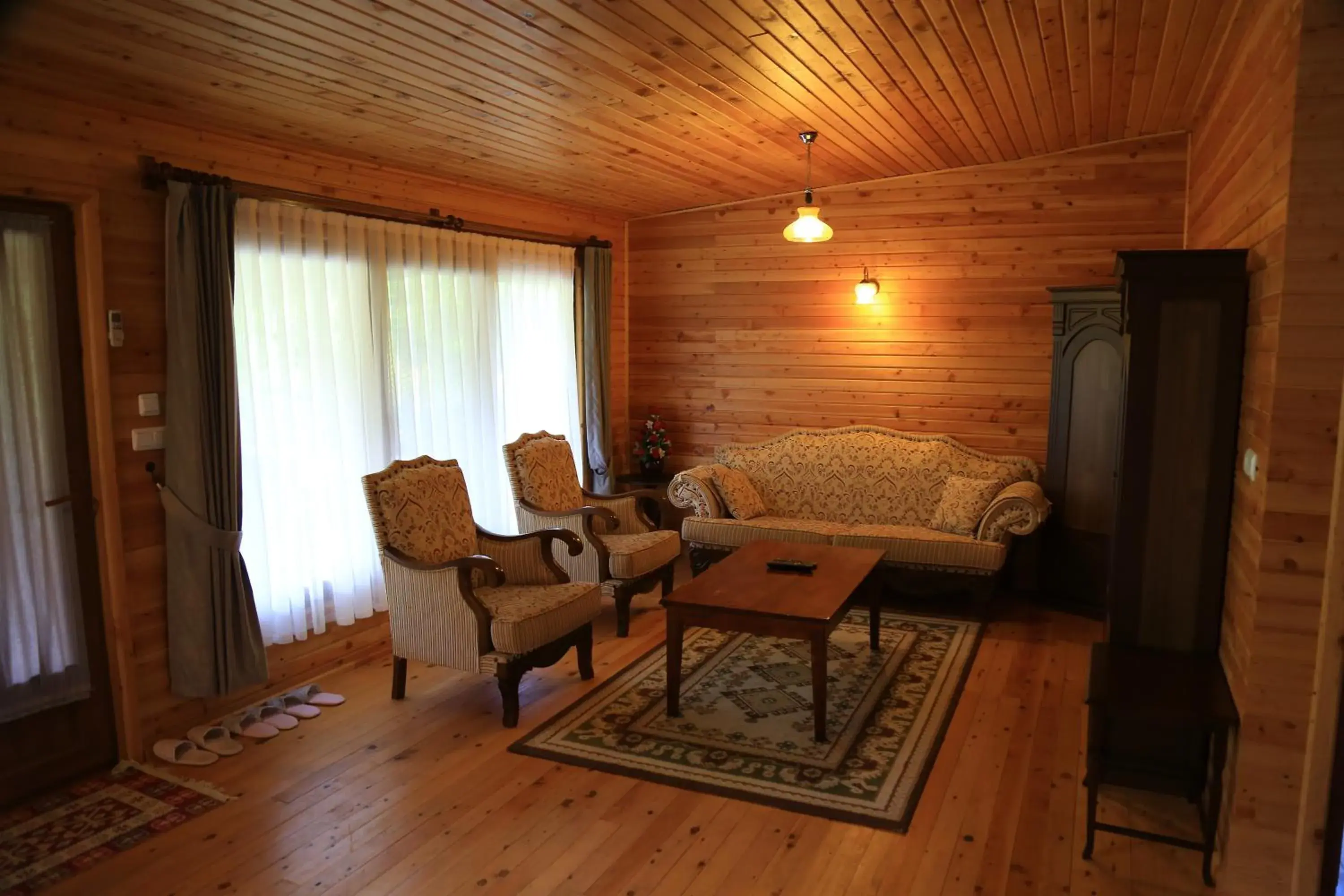 Two-Bedroom Villa in Villa Zeytin Two-Bedroom Villa in Villa Zeytin