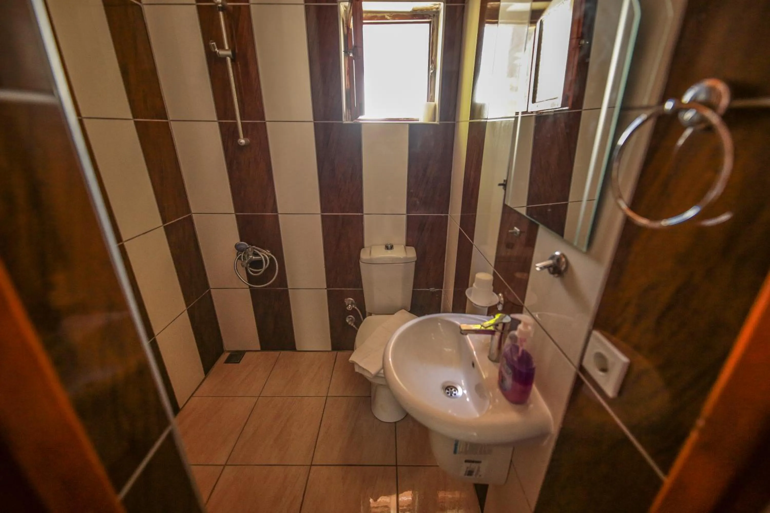 Bathroom in Villa Zeytin