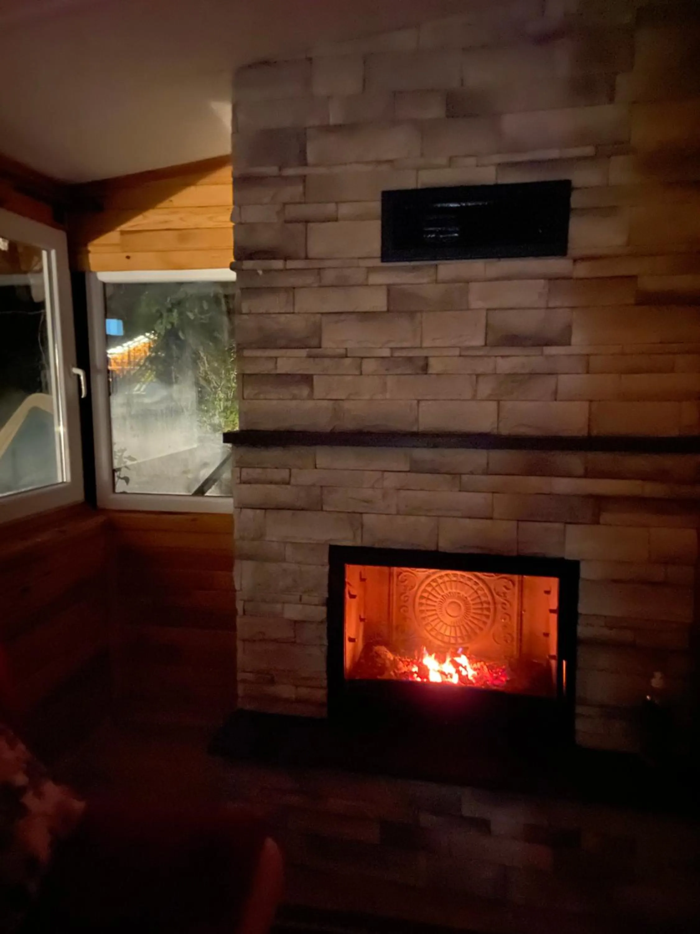 TV and multimedia in Villa Zeytin