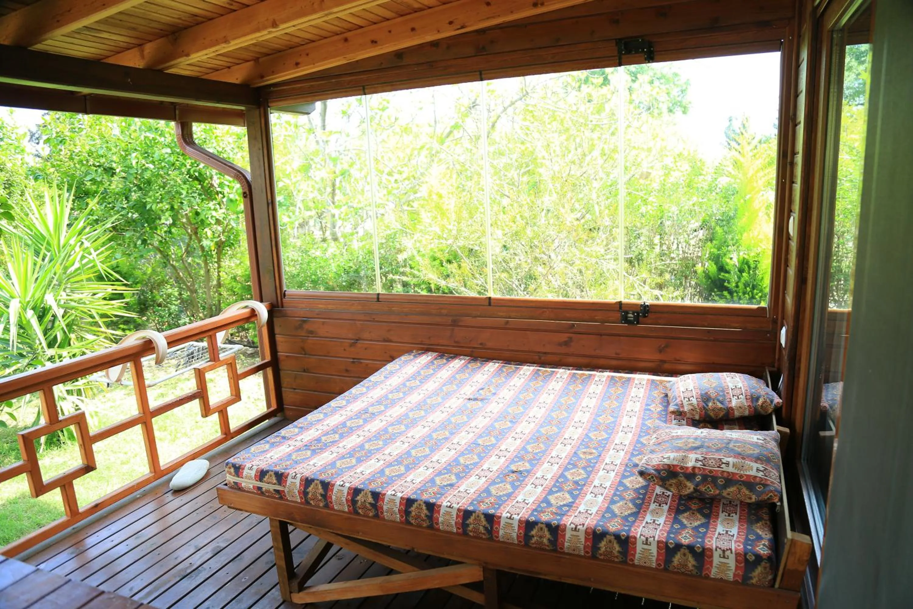 Balcony/Terrace in Villa Zeytin