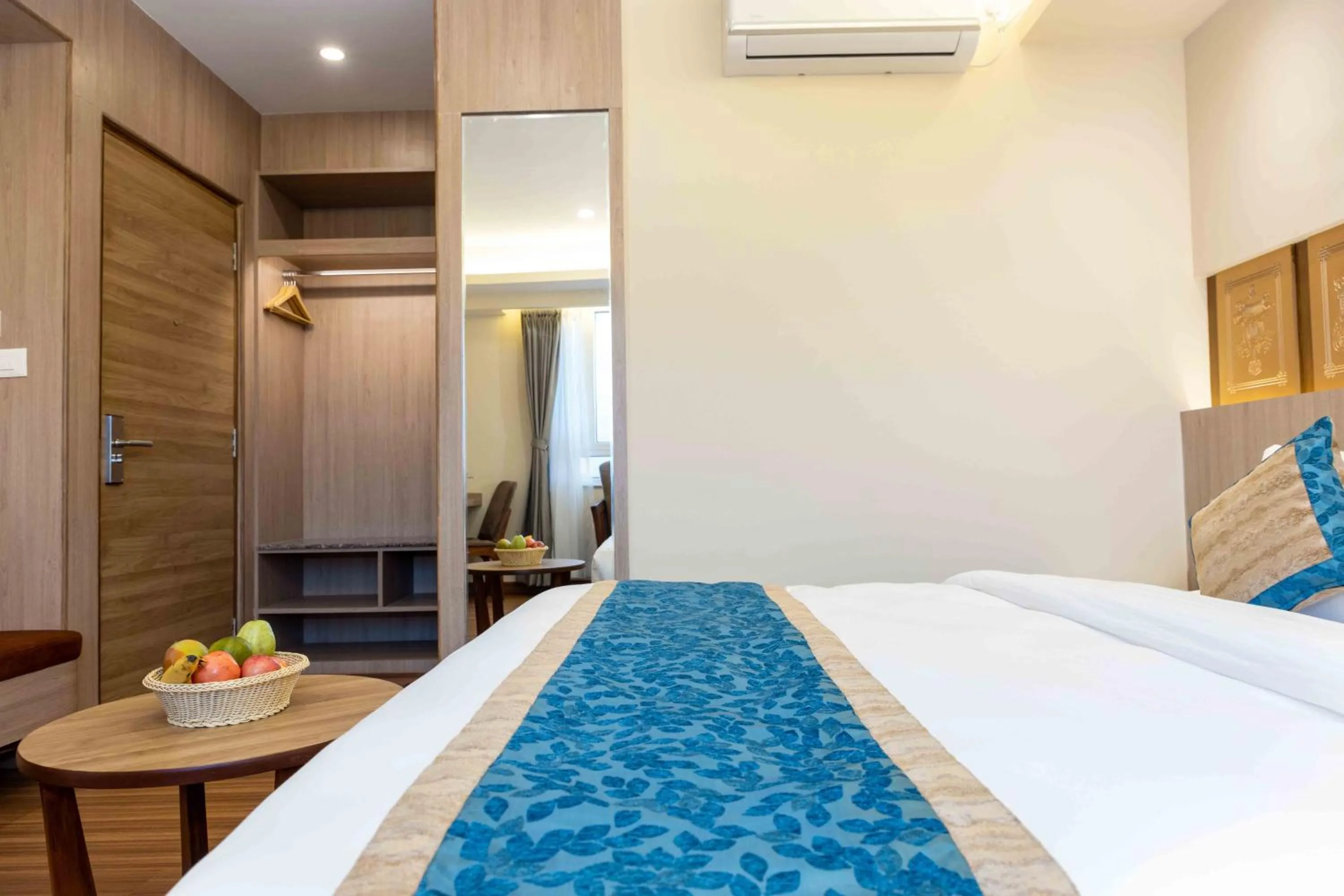 Photo of the whole room, Bed in Shuvatara Suites & Spa, Thamel