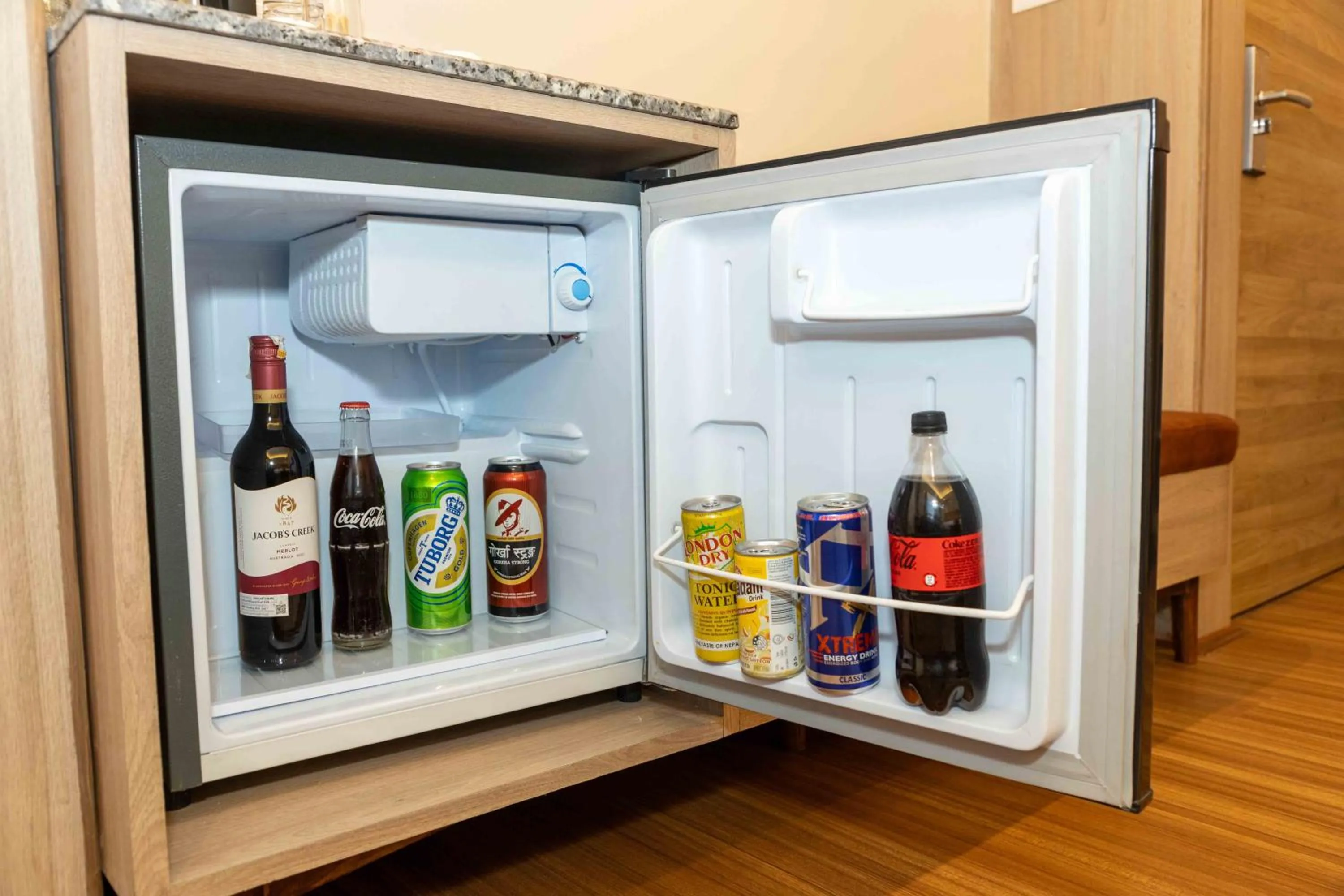 Food and drinks in Shuvatara Suites & Spa, Thamel