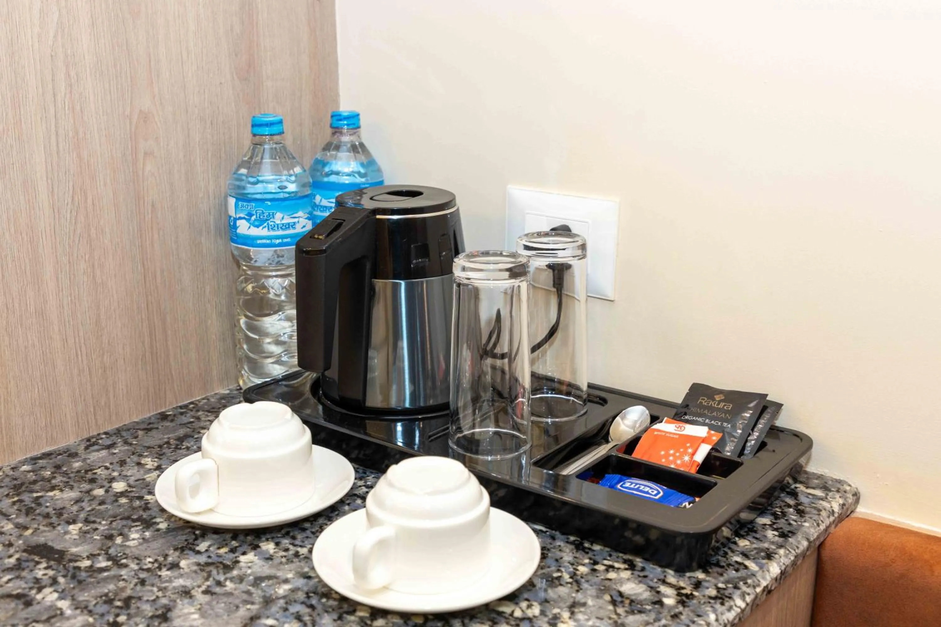 Coffee/tea facilities in Shuvatara Suites & Spa, Thamel