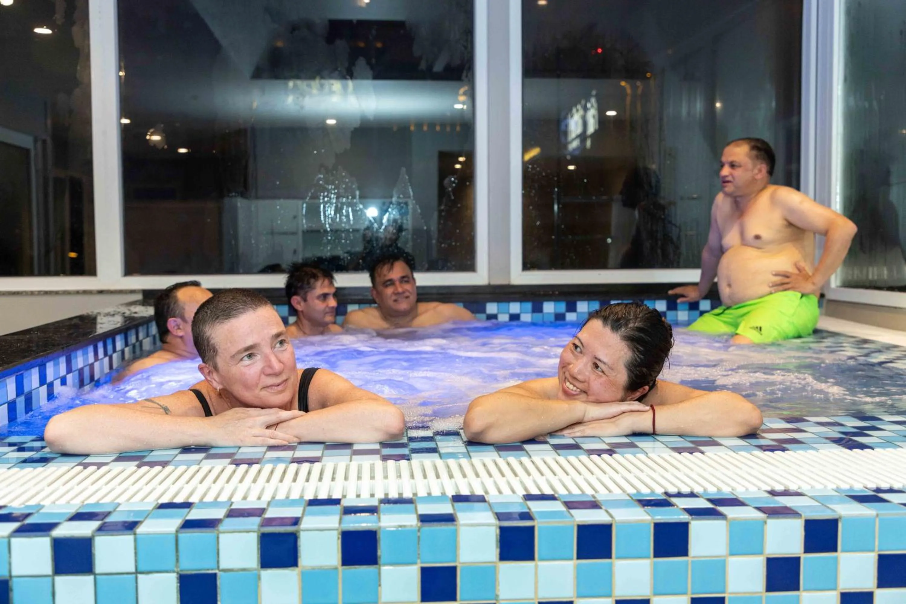 Hot Tub in Shuvatara Suites & Spa, Thamel