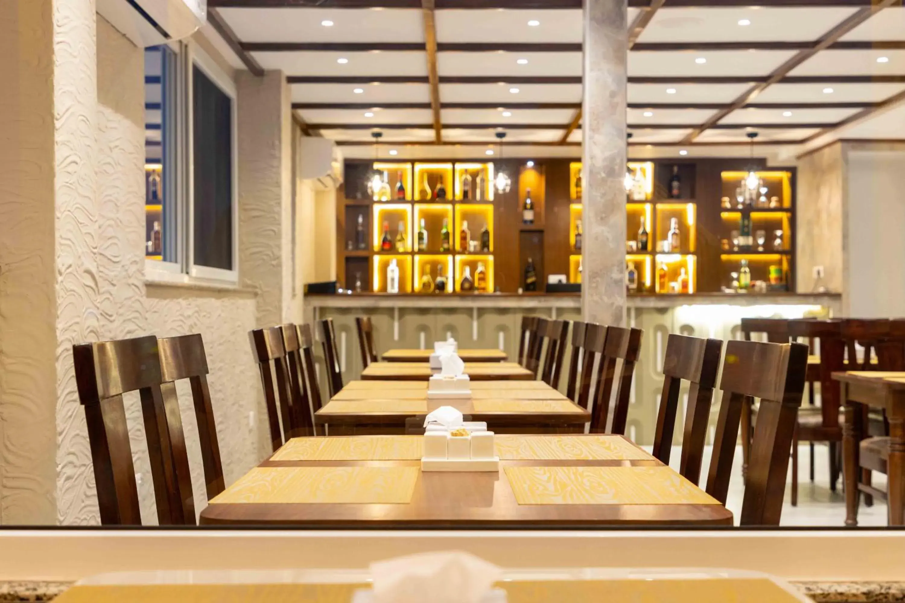 Restaurant/places to eat in Shuvatara Suites & Spa, Thamel Restaurant/places to eat in Shuvatara Suites & Spa, Thamel