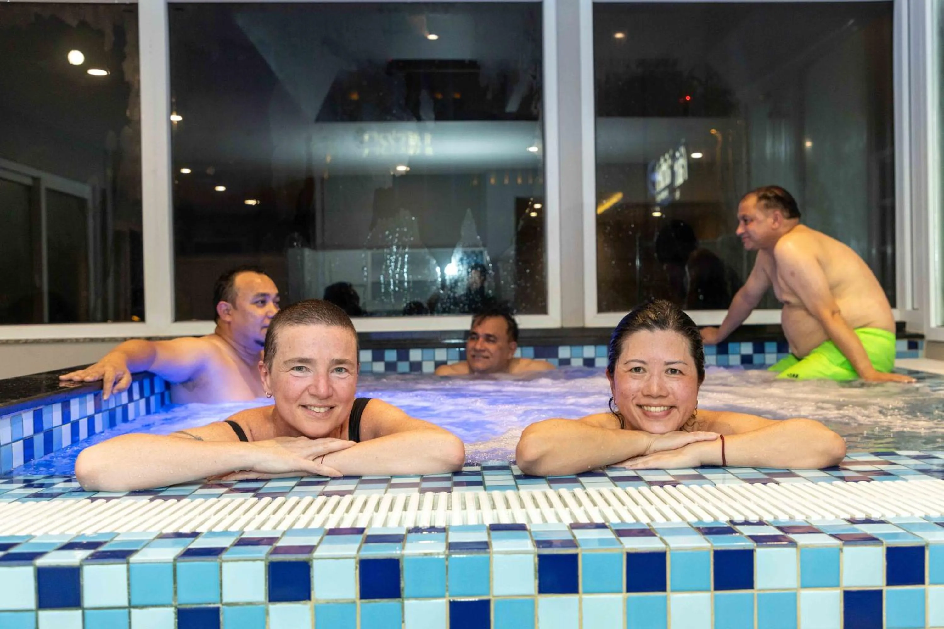 Hot Tub in Shuvatara Suites & Spa, Thamel