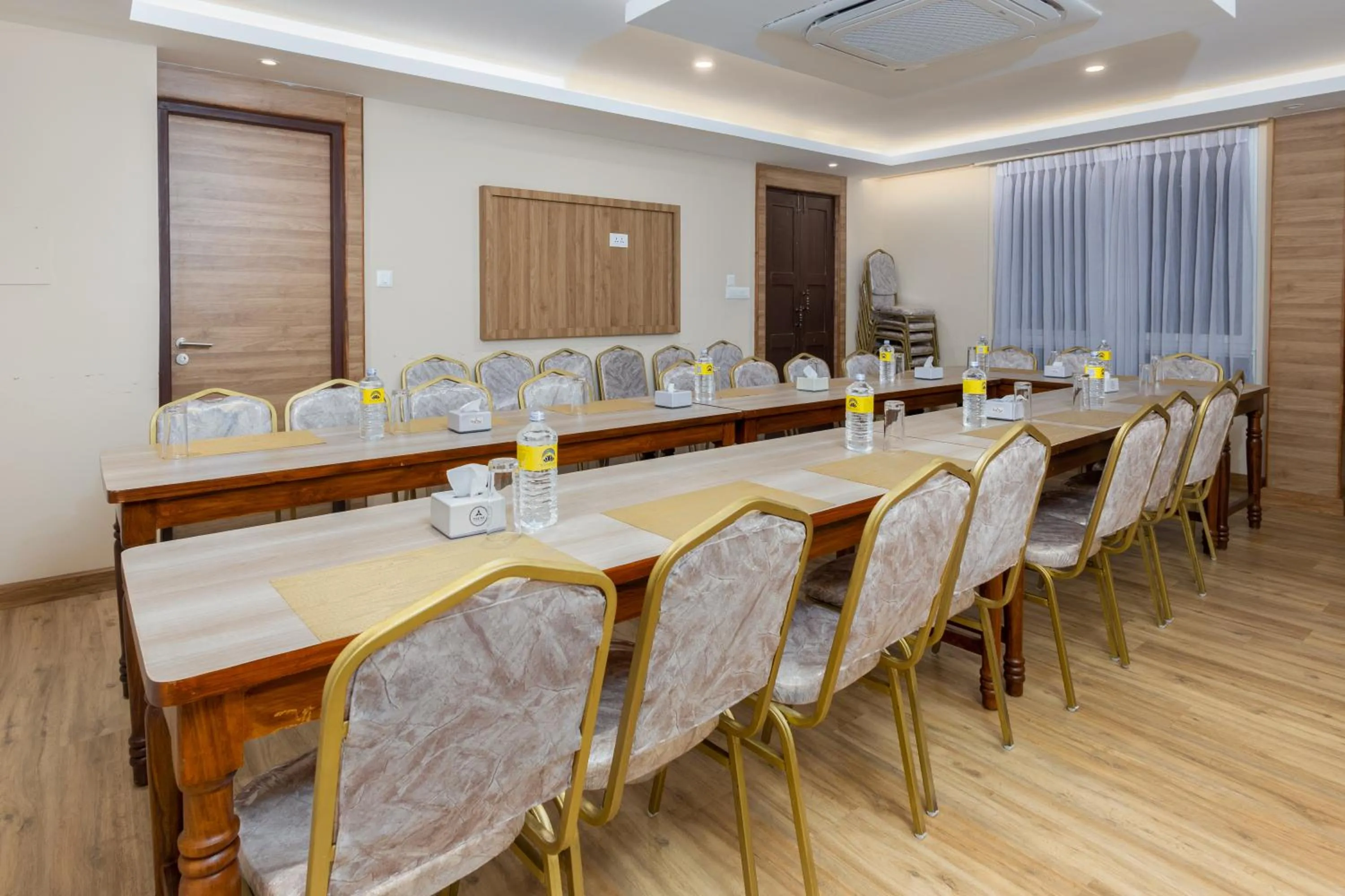 Meeting/conference room in Shuvatara Suites & Spa, Thamel