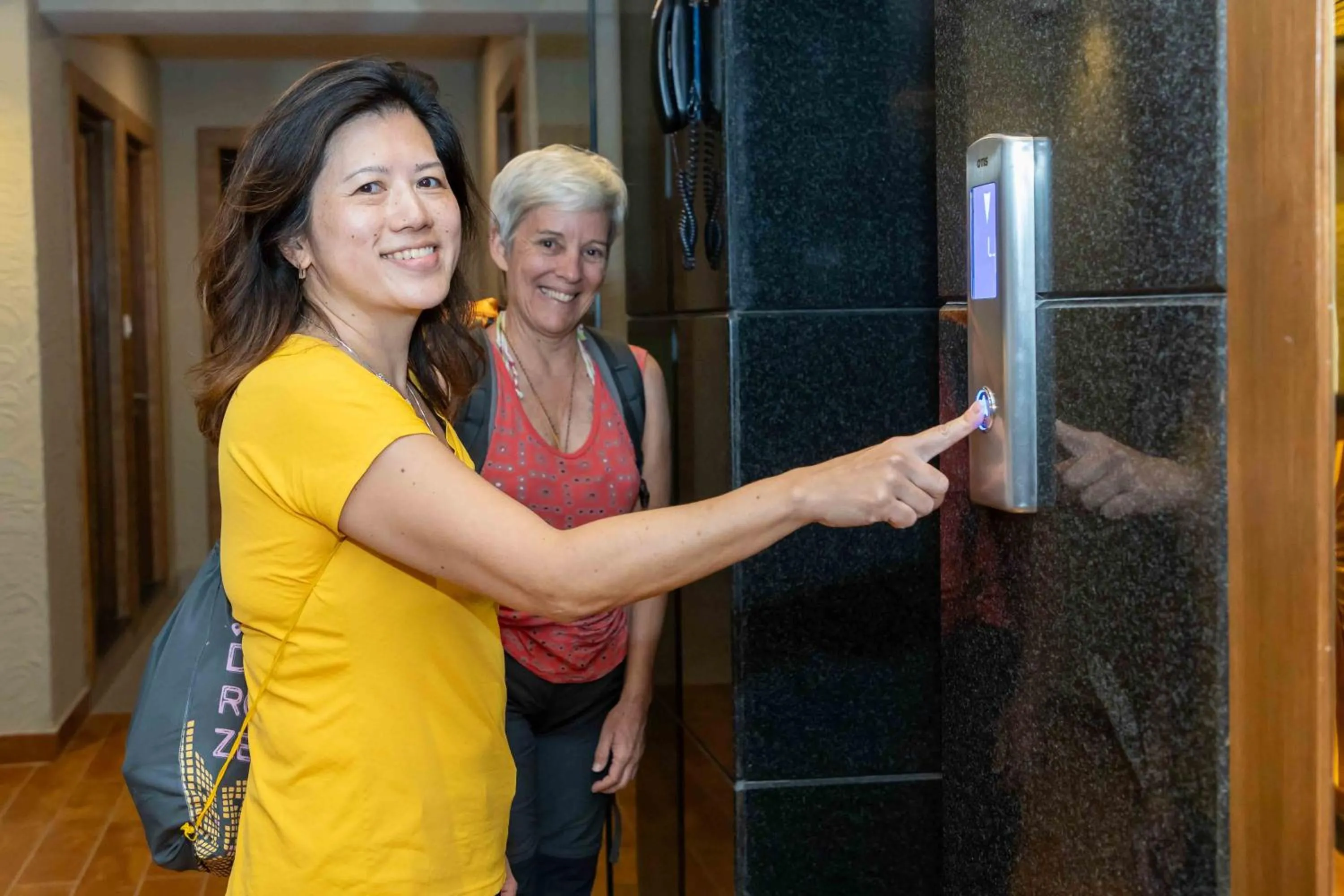 elevator in Shuvatara Suites & Spa, Thamel