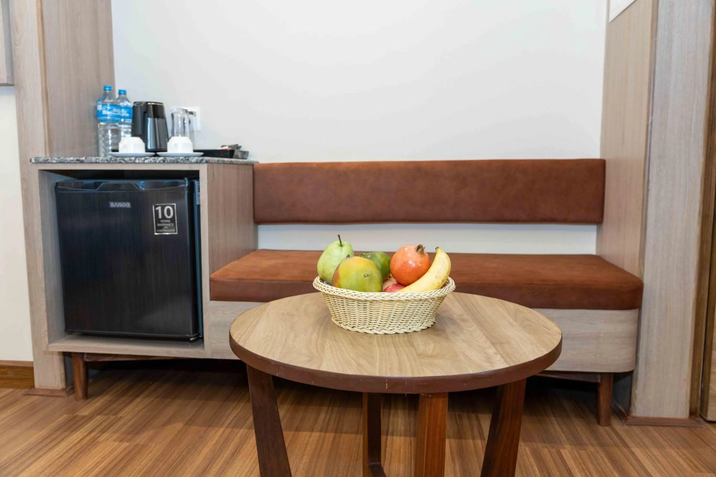 Food and drinks in Shuvatara Suites & Spa, Thamel