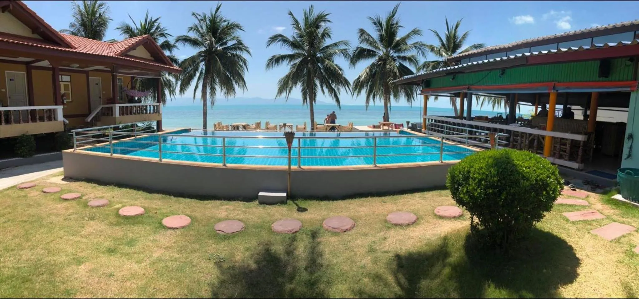 Sun Beach Bungalows resort