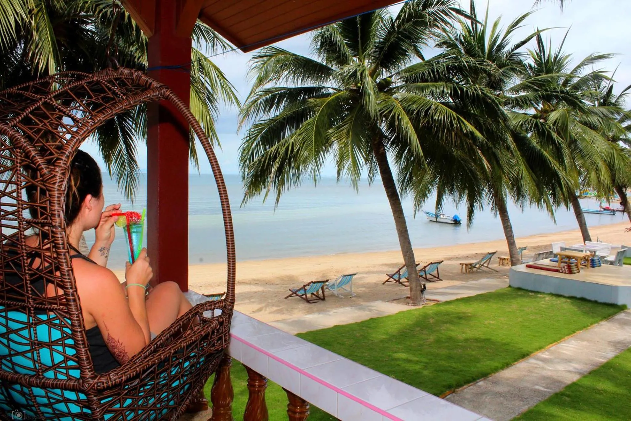 Sun Beach Bungalows resort