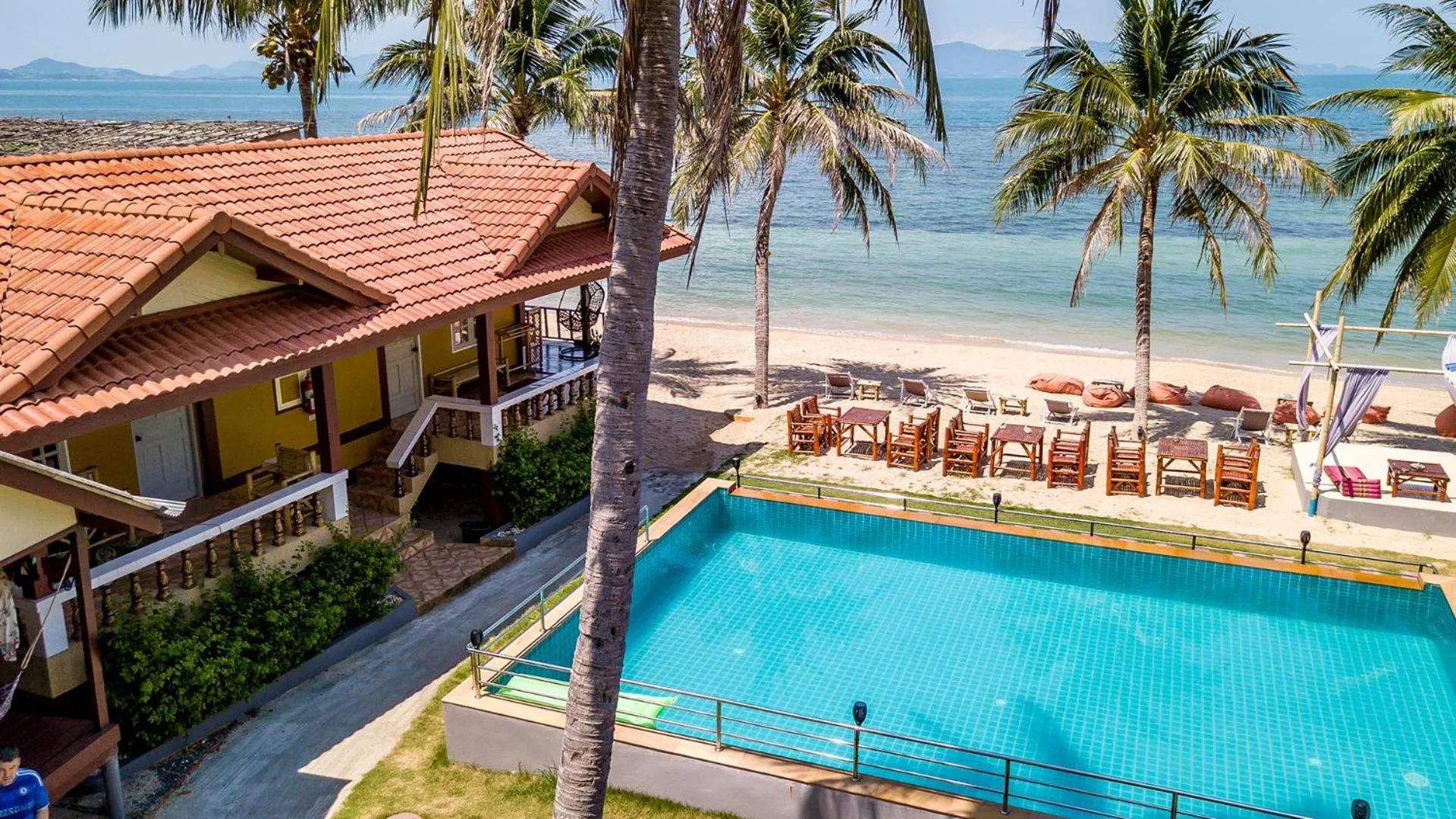 Sun Beach Bungalows resort