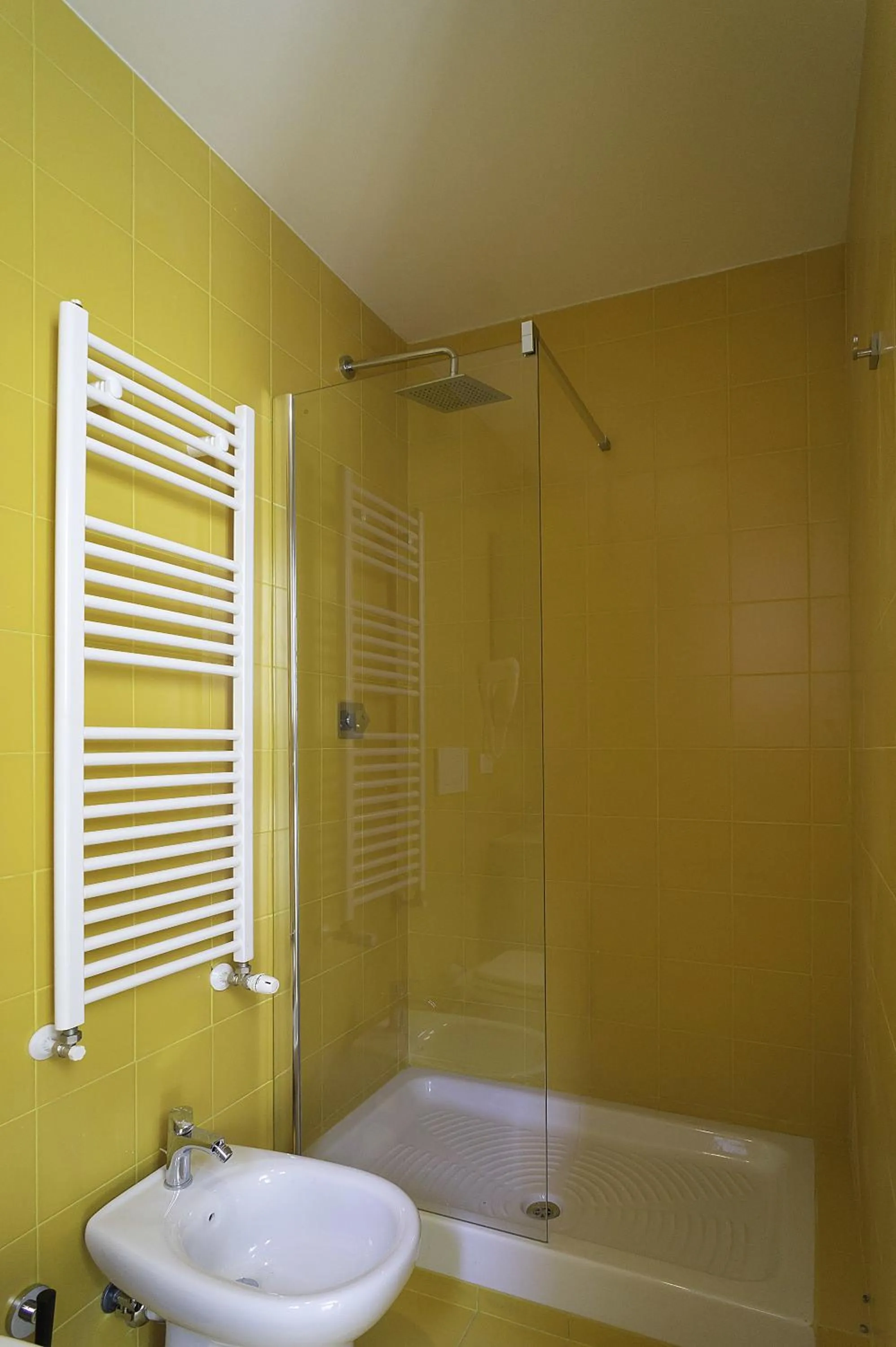 Bathroom in B&B Girovagando