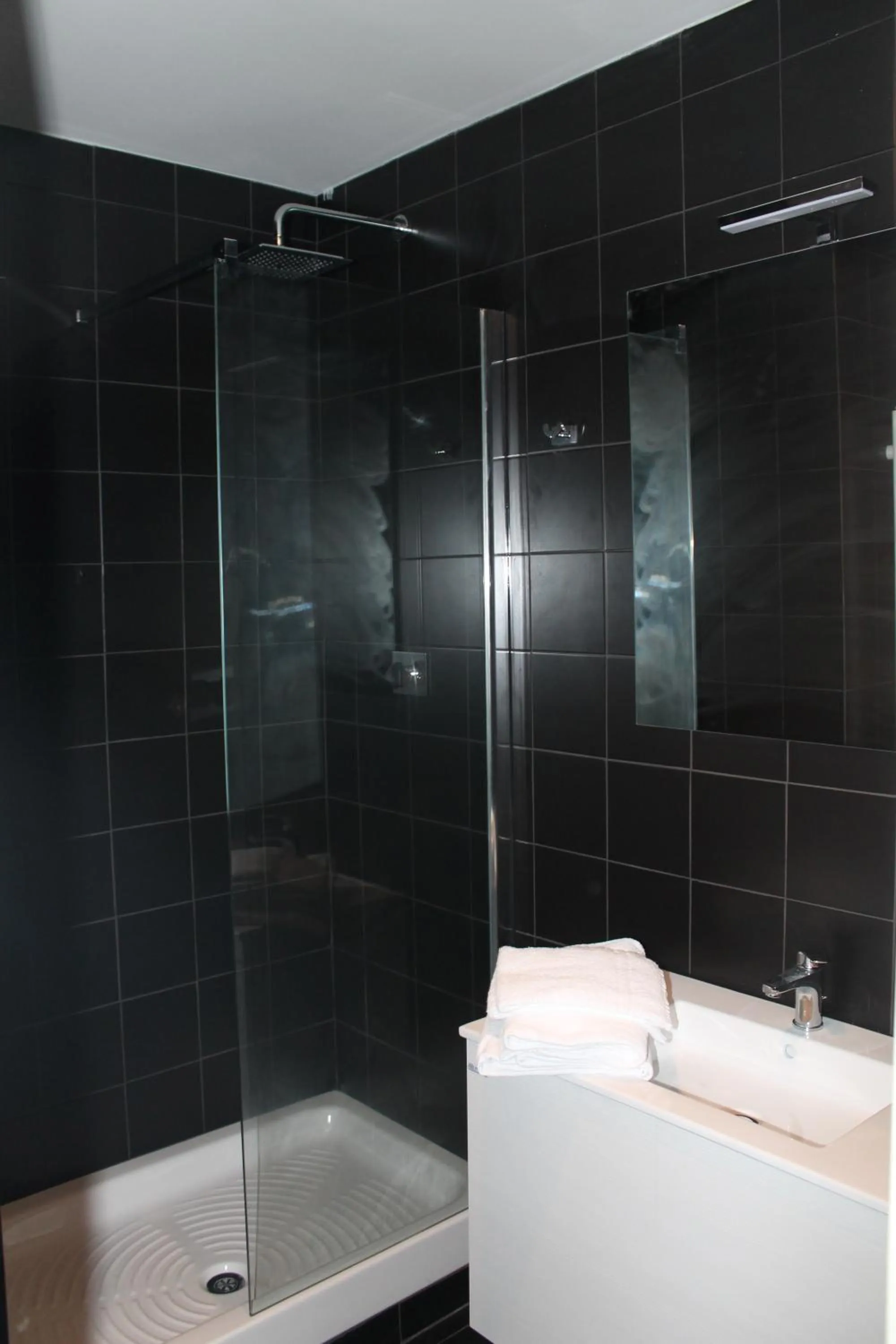 Bathroom in B&B Girovagando