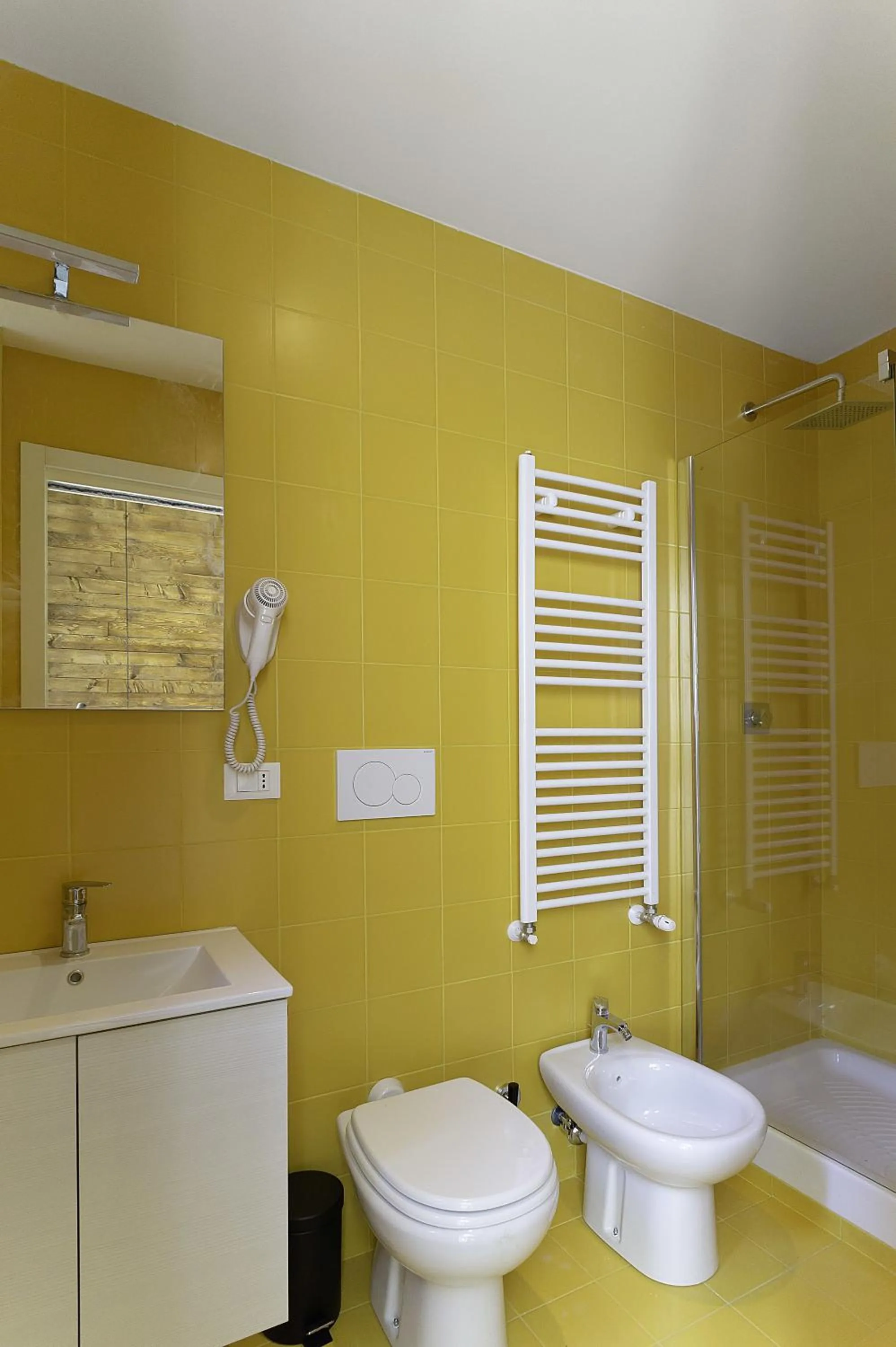 Bathroom in B&B Girovagando