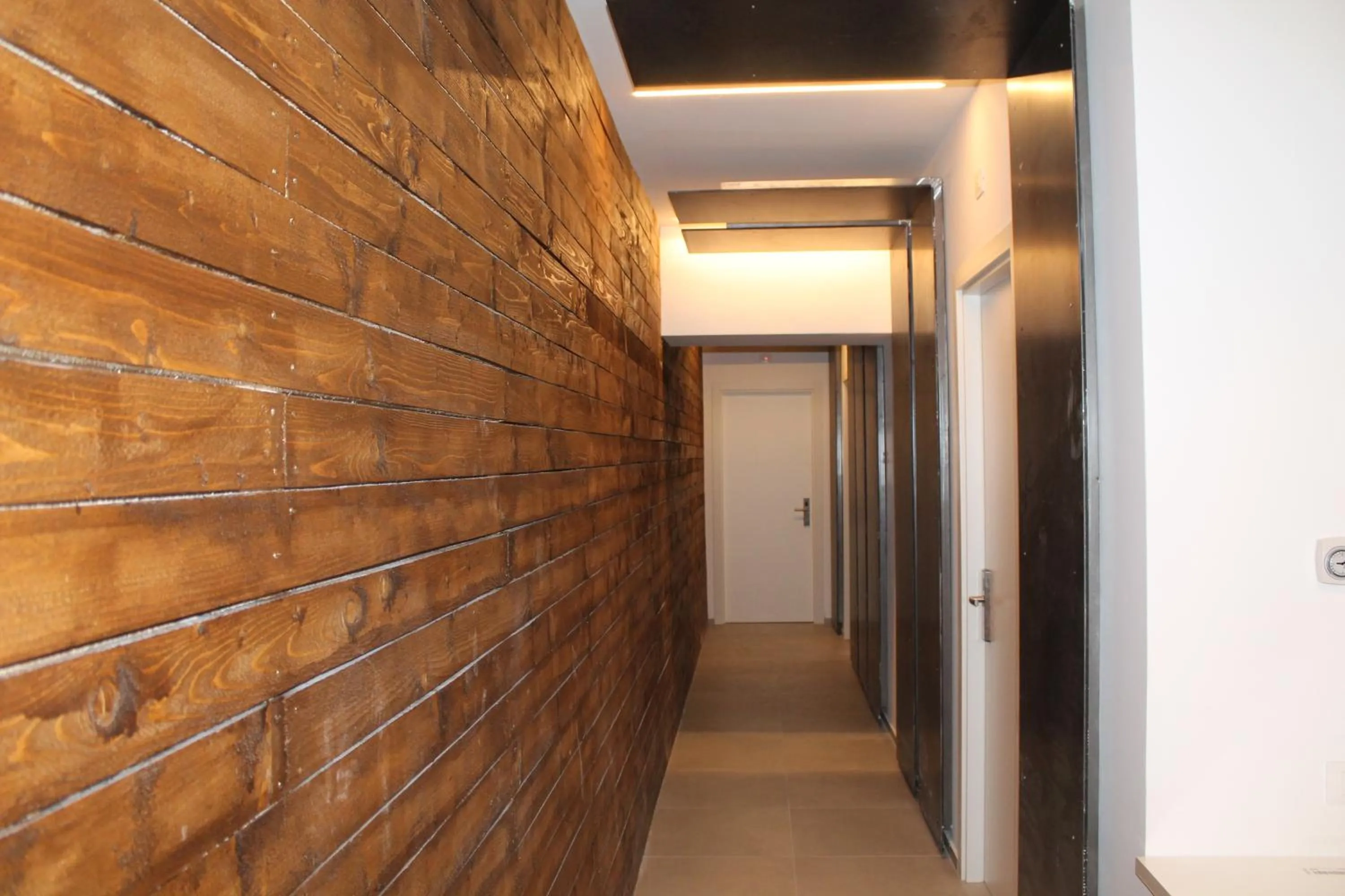 Lobby or reception in B&B Girovagando