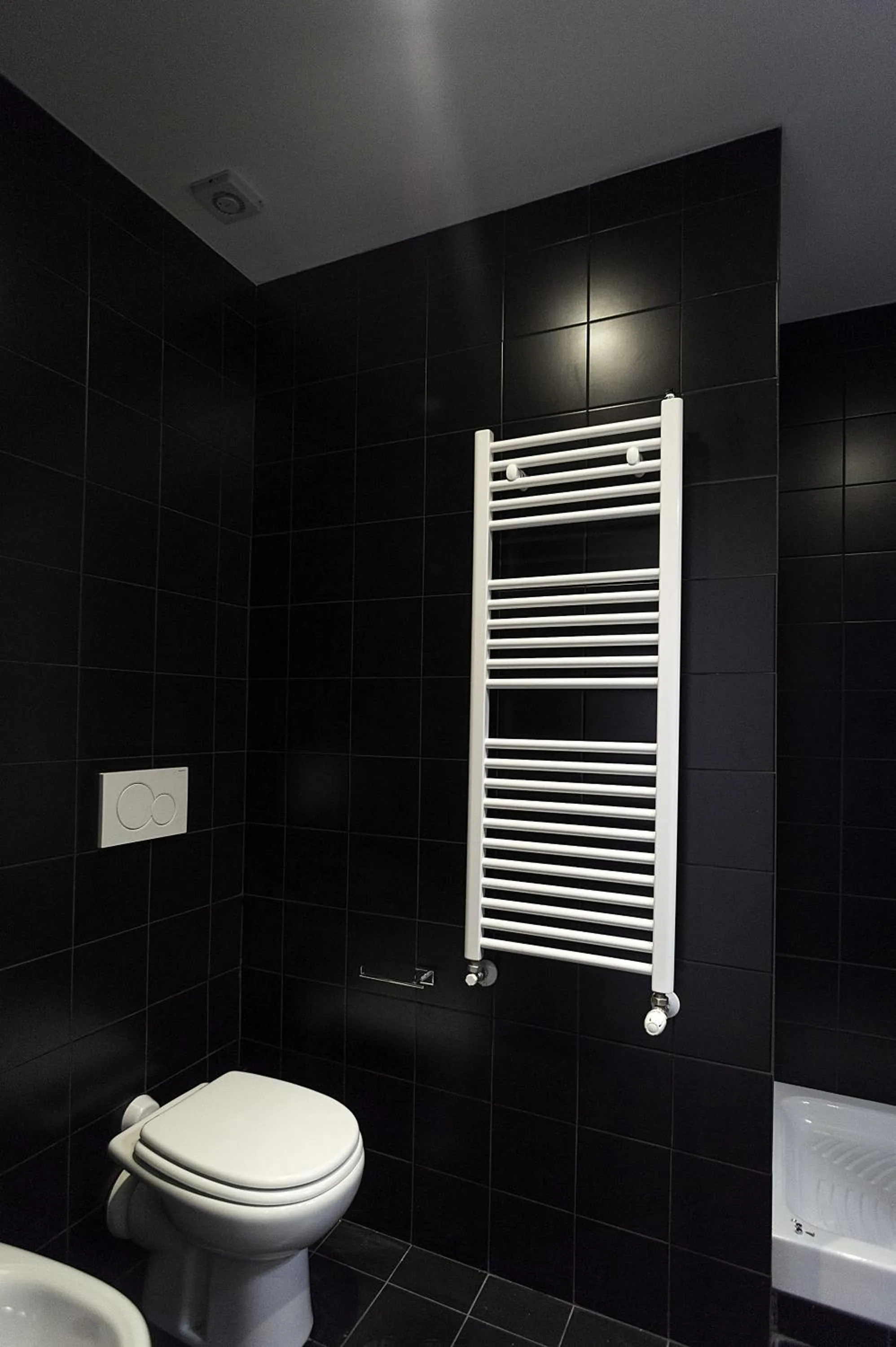 Bathroom in B&B Girovagando