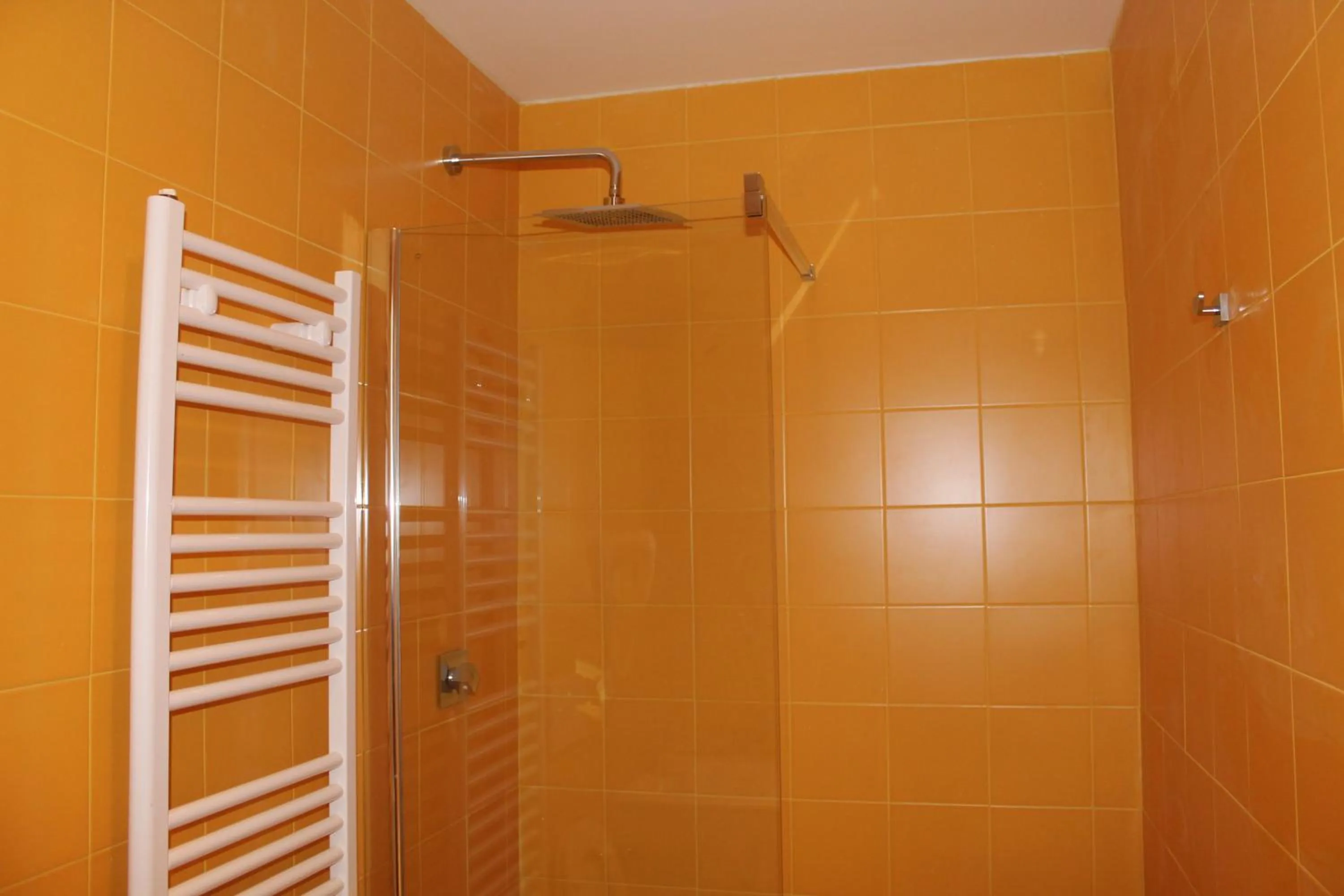 Bathroom in B&B Girovagando