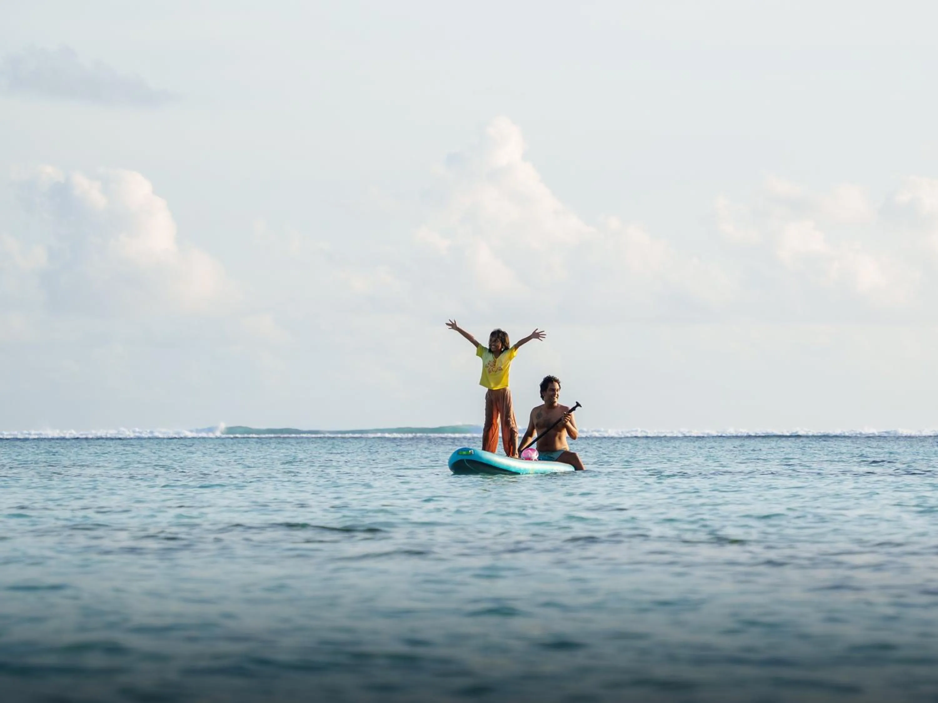 Natural landscape in Whale Shark Boutique