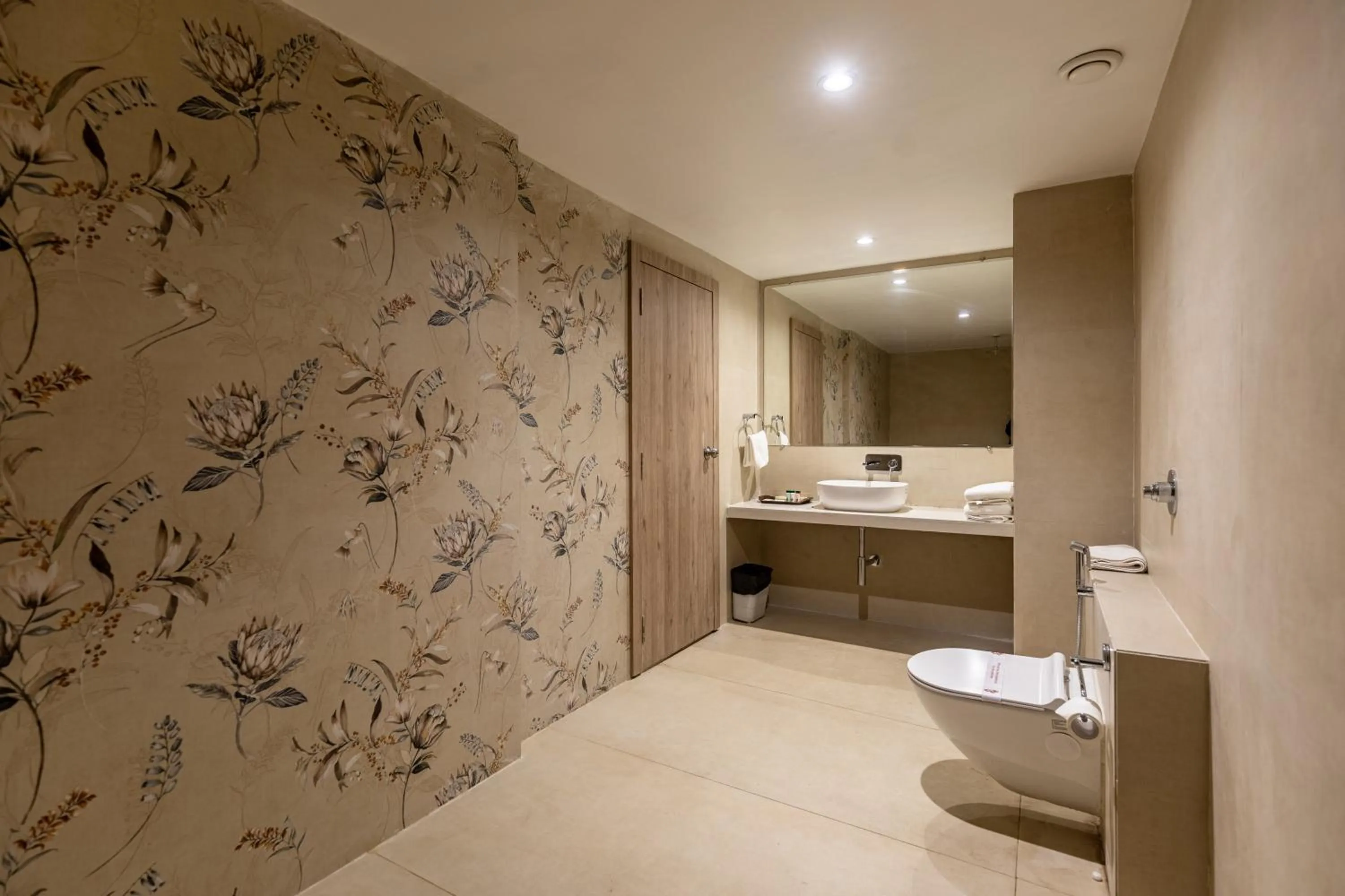 Bathroom in Hotel Amer Palace