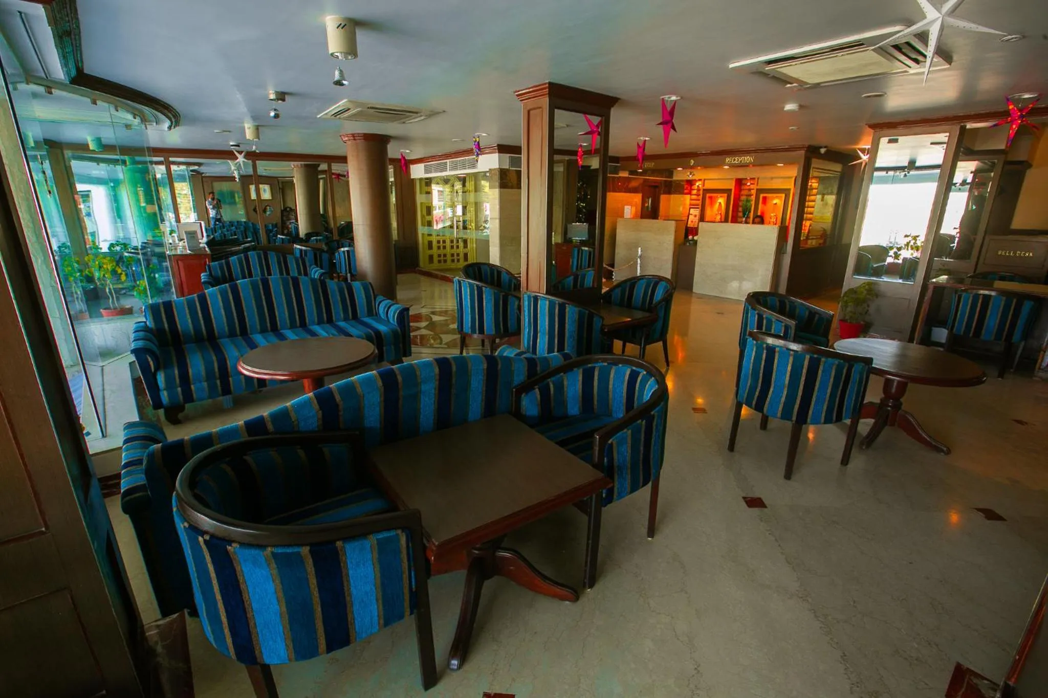 Property building in Hotel Amer Palace