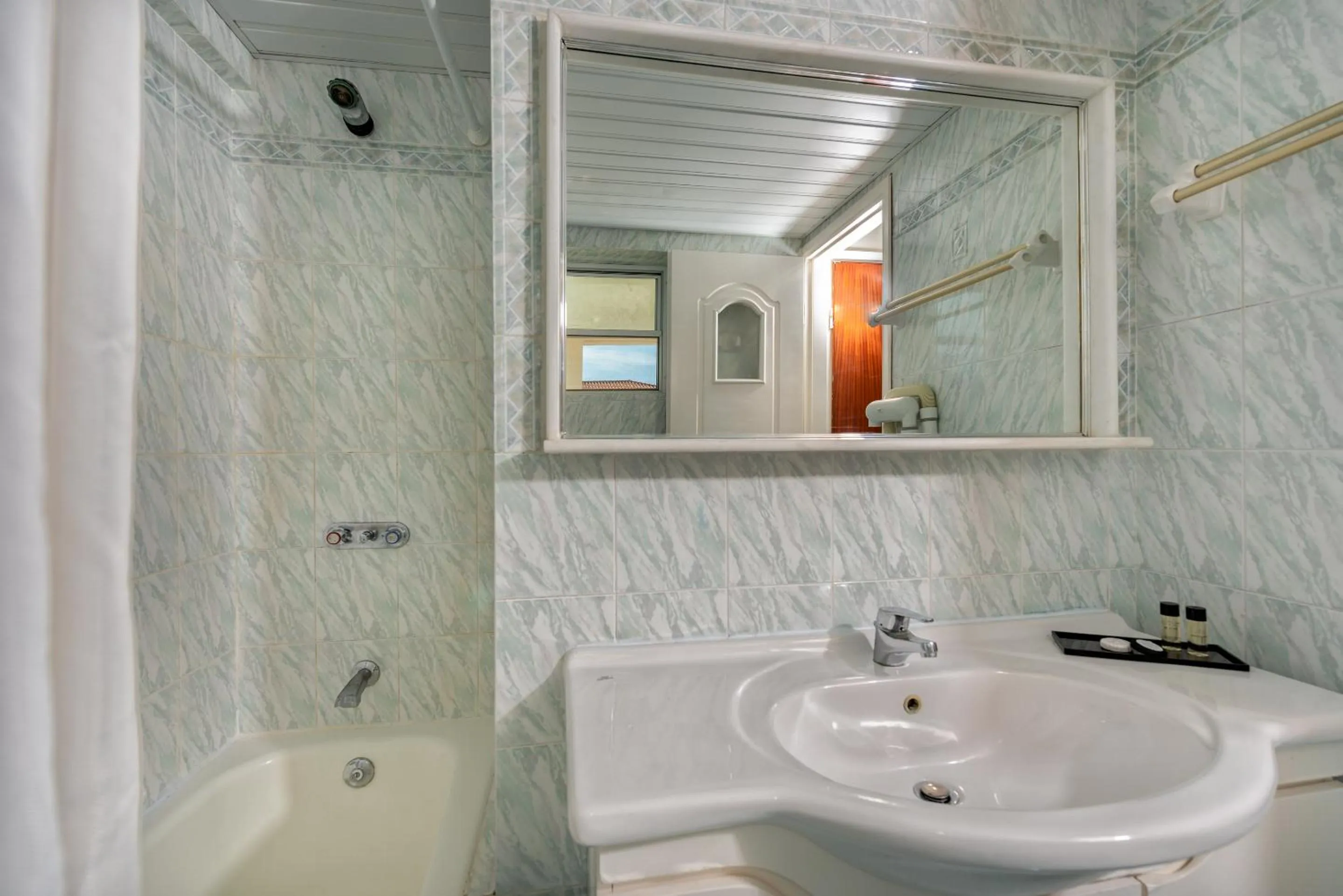 Bathroom in Porto Iliessa