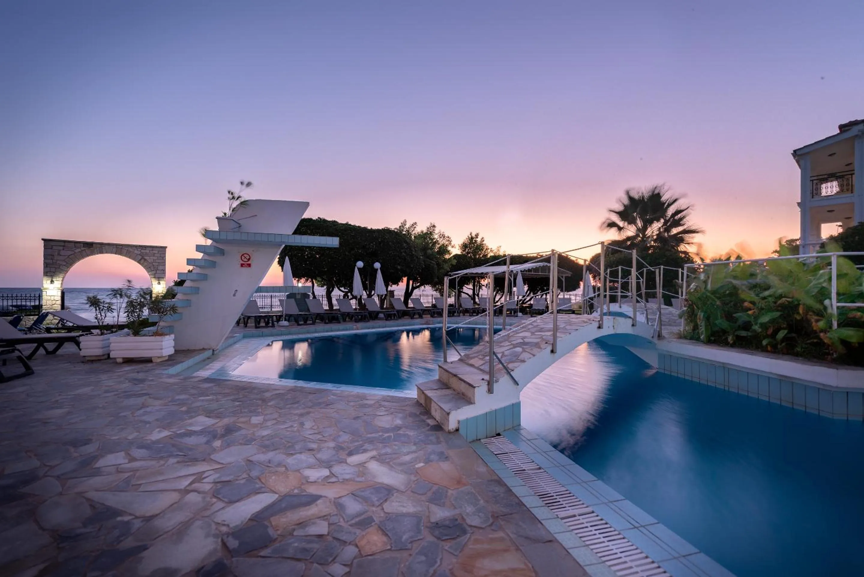 Day in Porto Iliessa