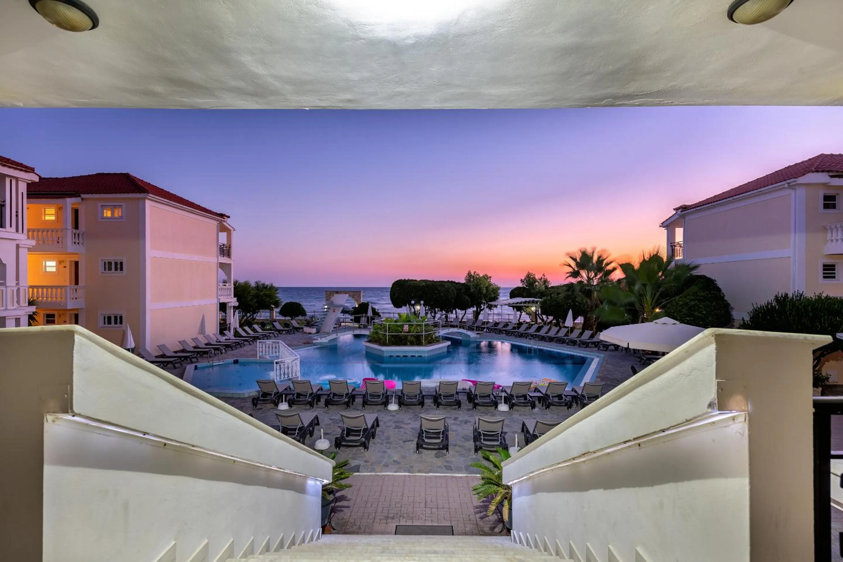 View (from property/room) in Porto Iliessa