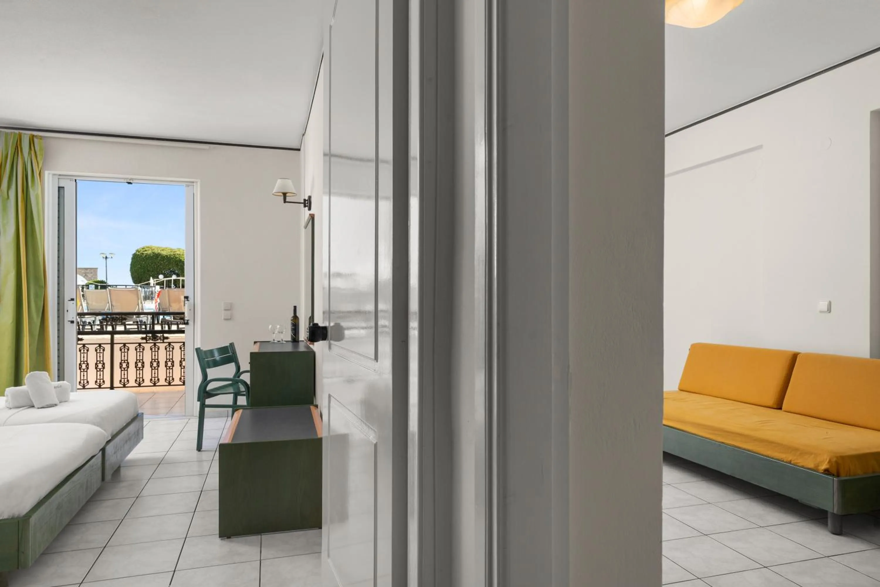 Bedroom, Bed in Porto Iliessa